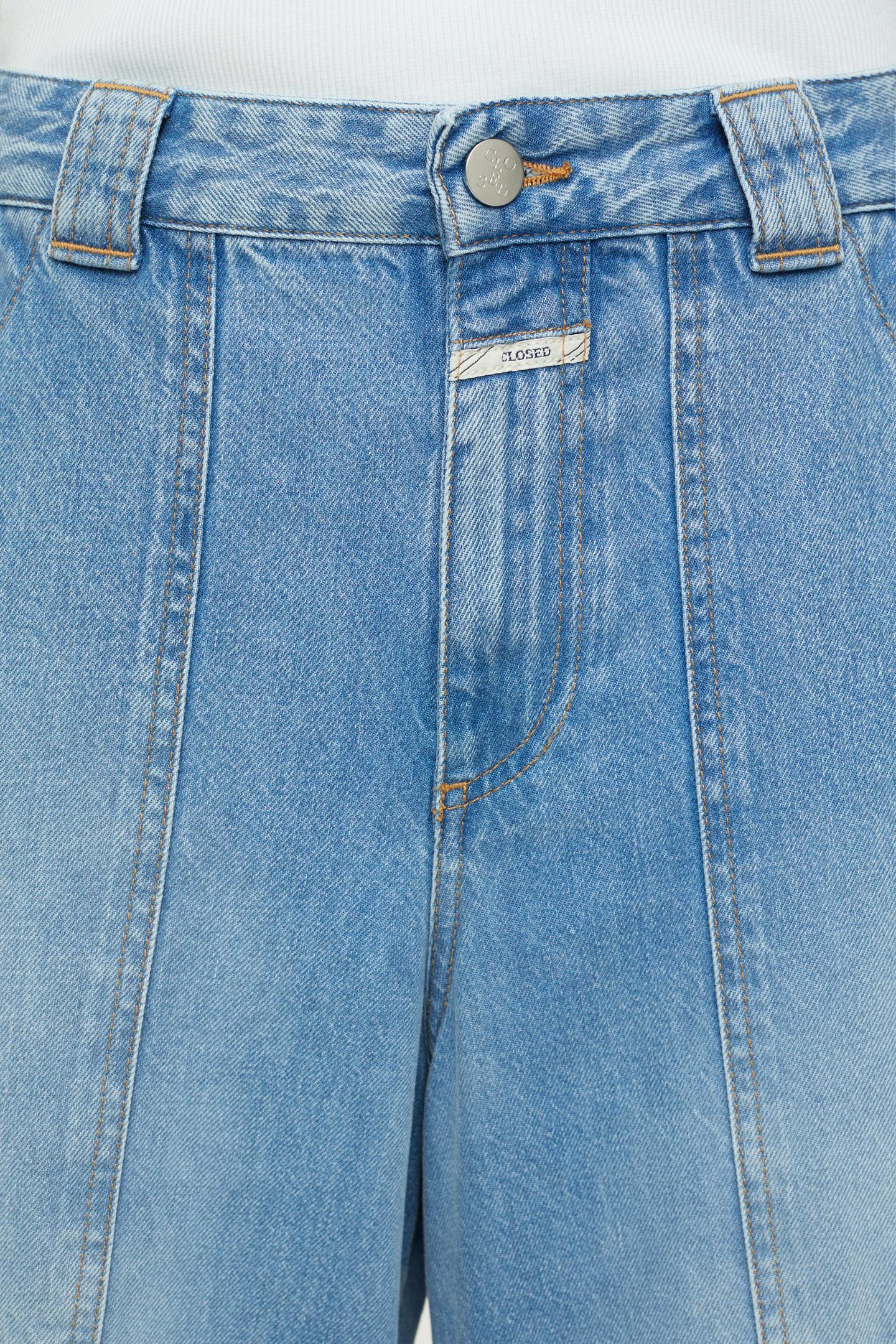 RHANNON JEANS LIGHT BLUE 6