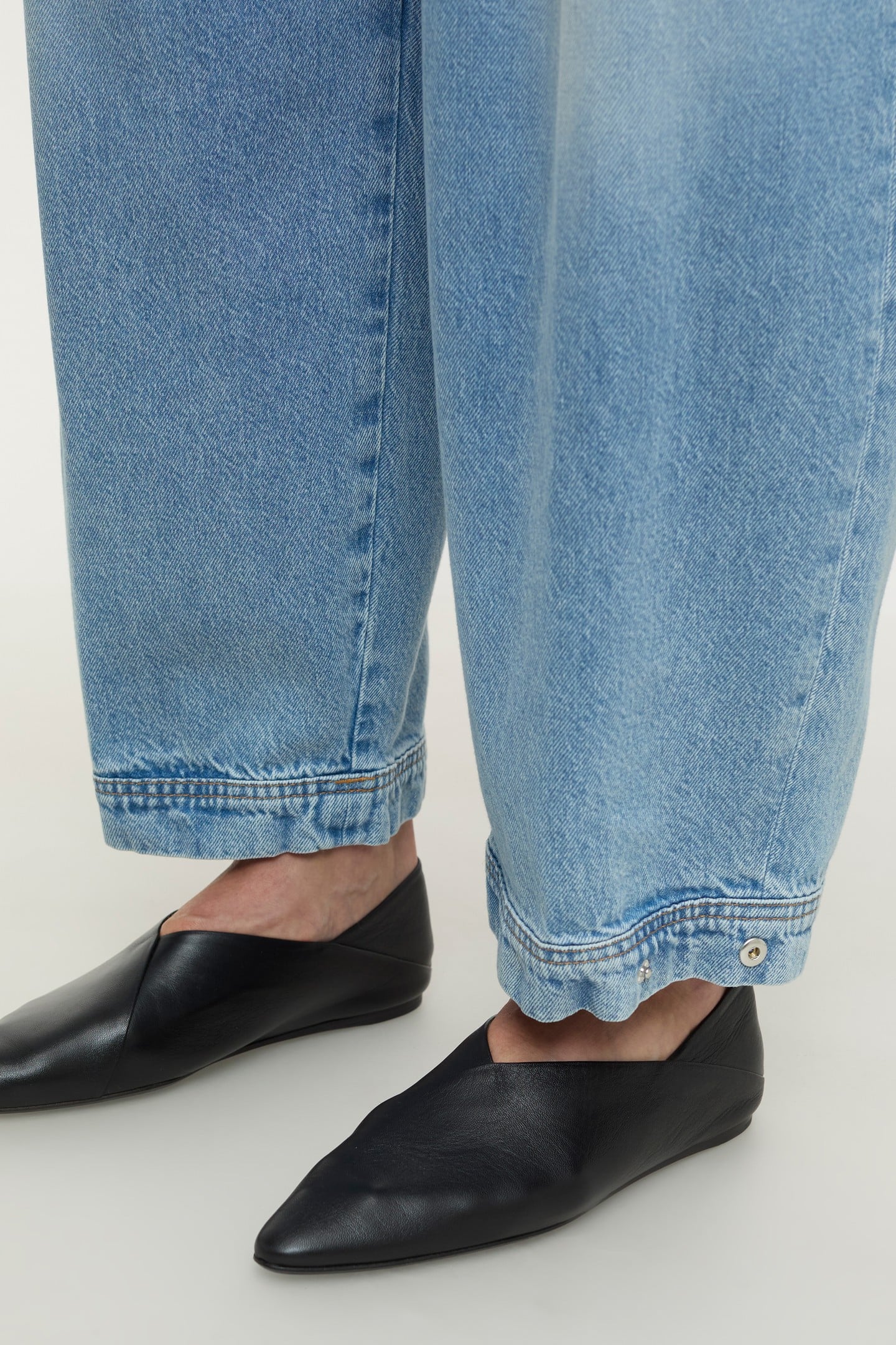 RHANNON JEANS LIGHT BLUE 10