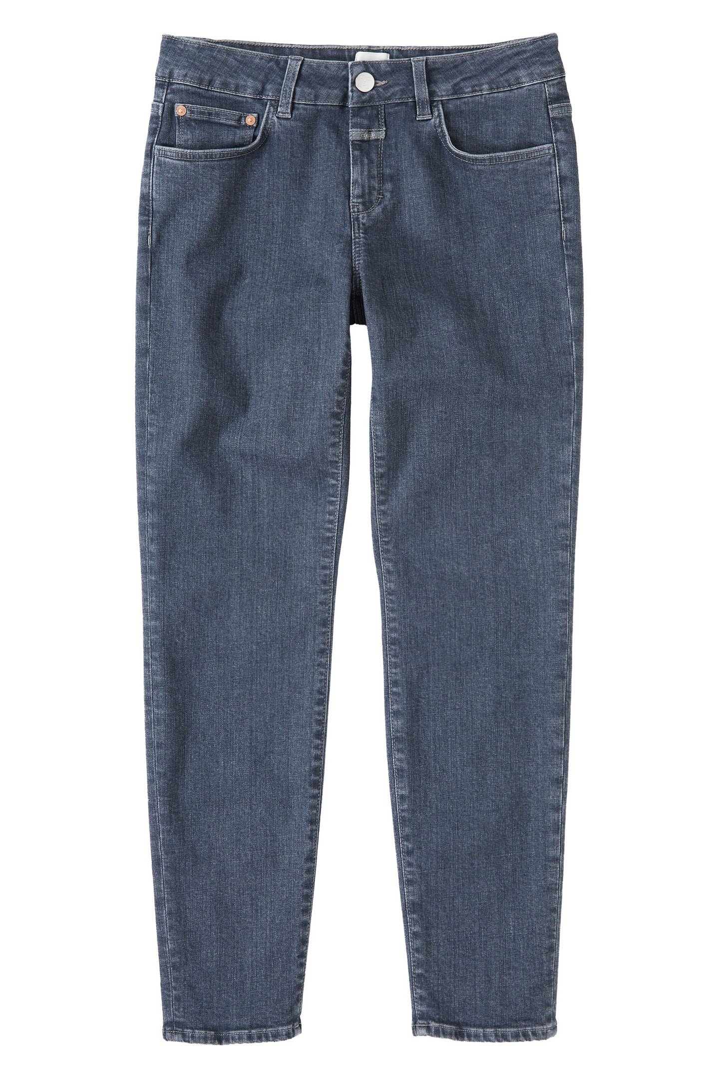 BAKER JEANS MID GREY 1