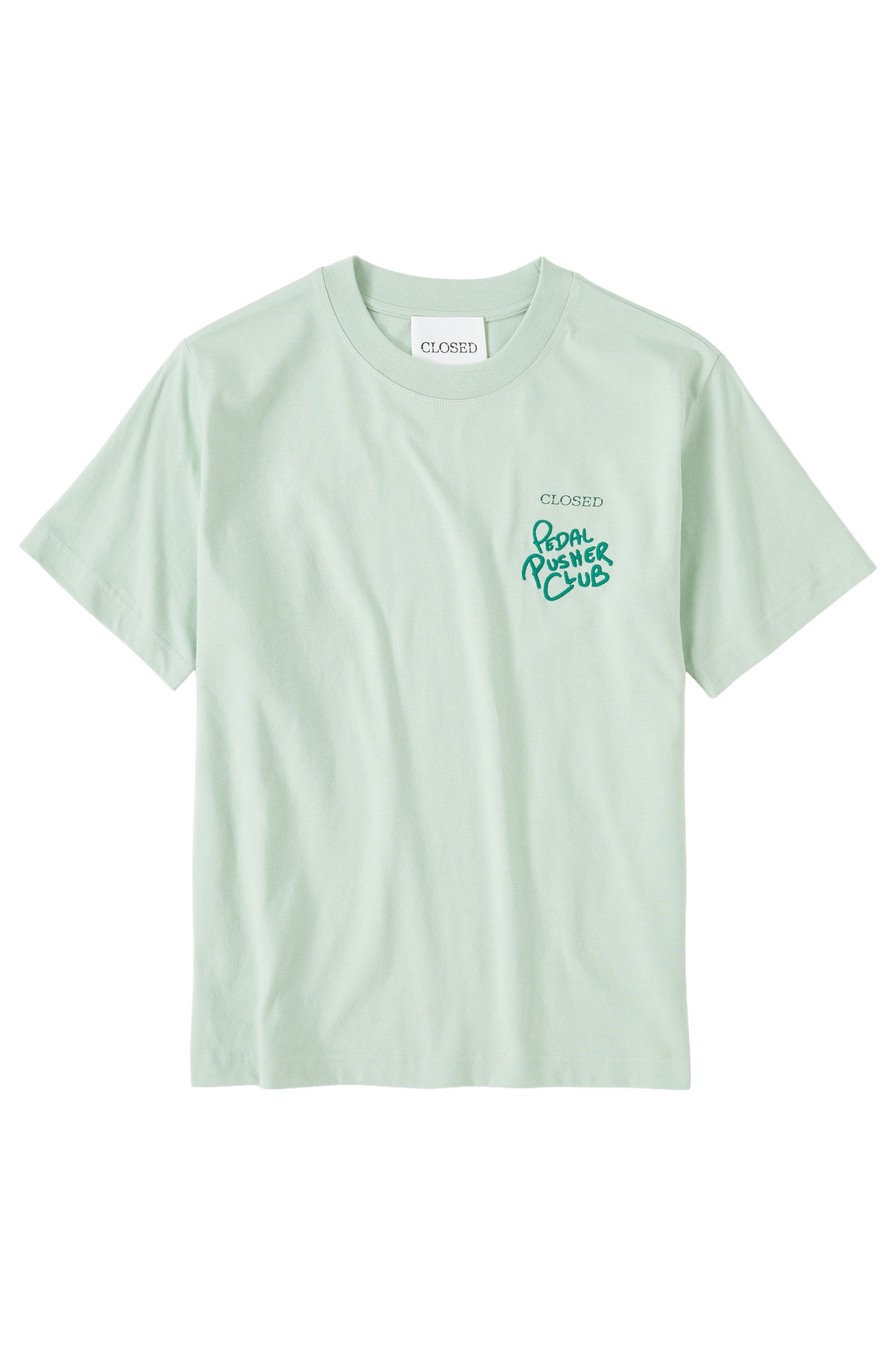 PRINTED T-SHIRT T-SHIRTS GIADA GREEN 4