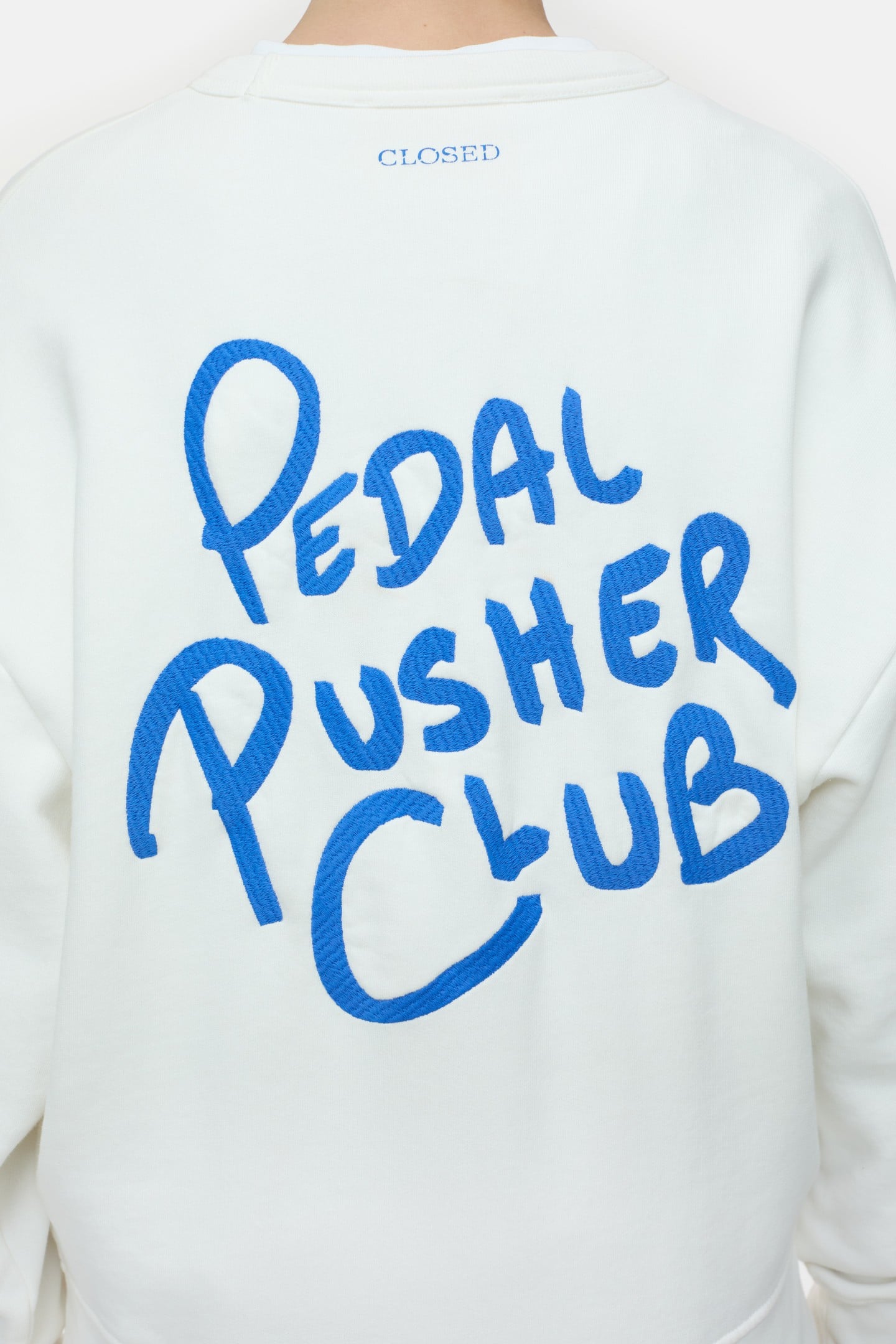 PRINTED CREWNECK T-SHIRTS IVORY 4