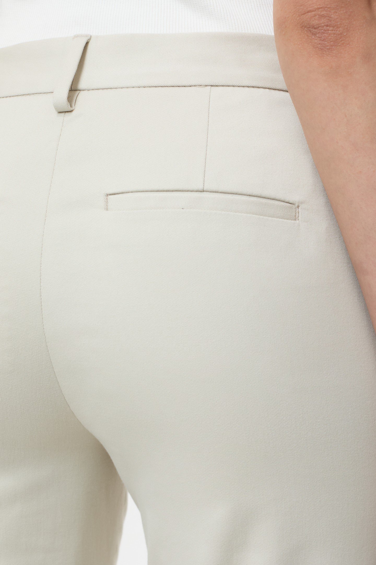 AUCKLEY PANTS SABBIA BEIGE 2