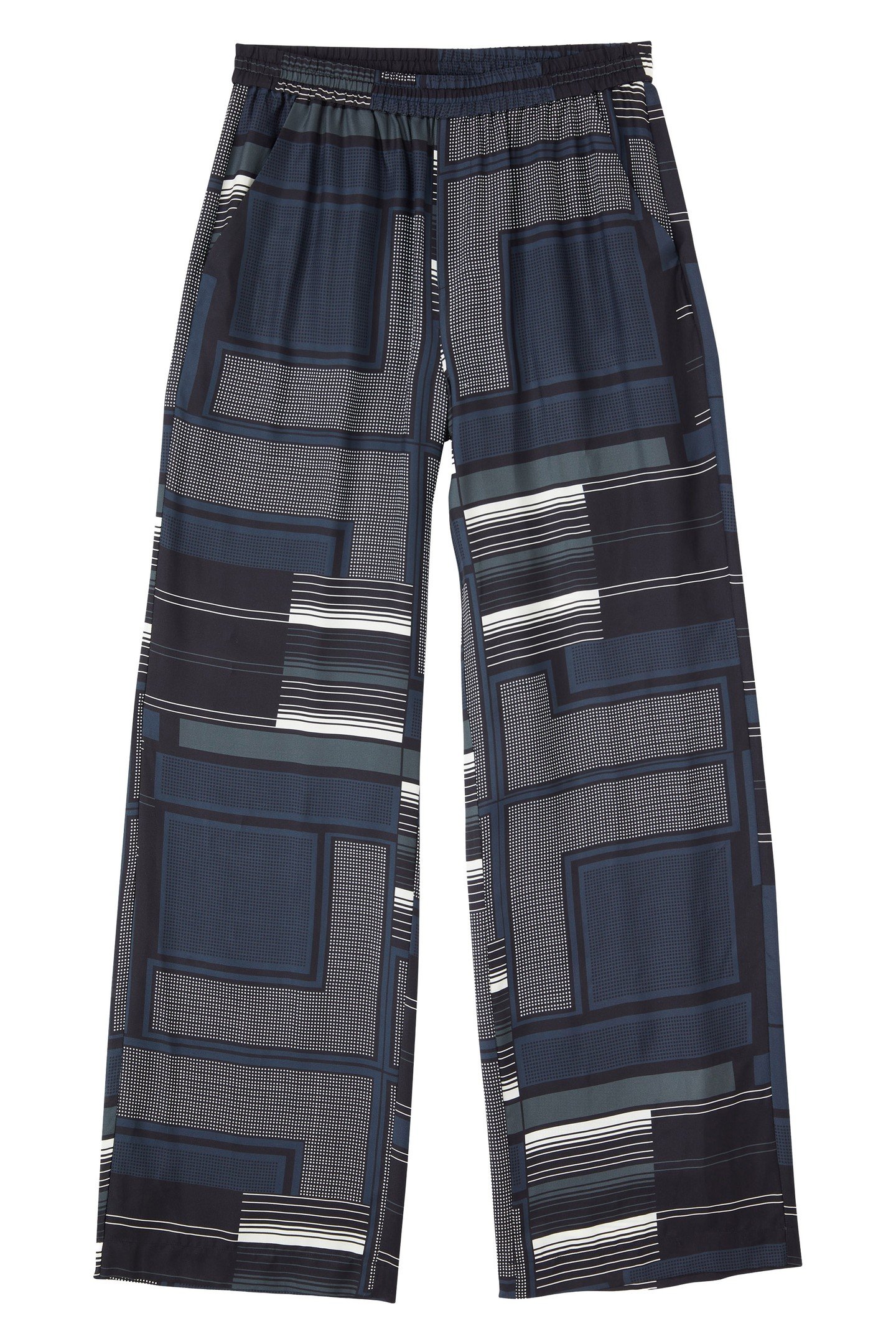 WINONA PANTS SMOKEY BLUE 4