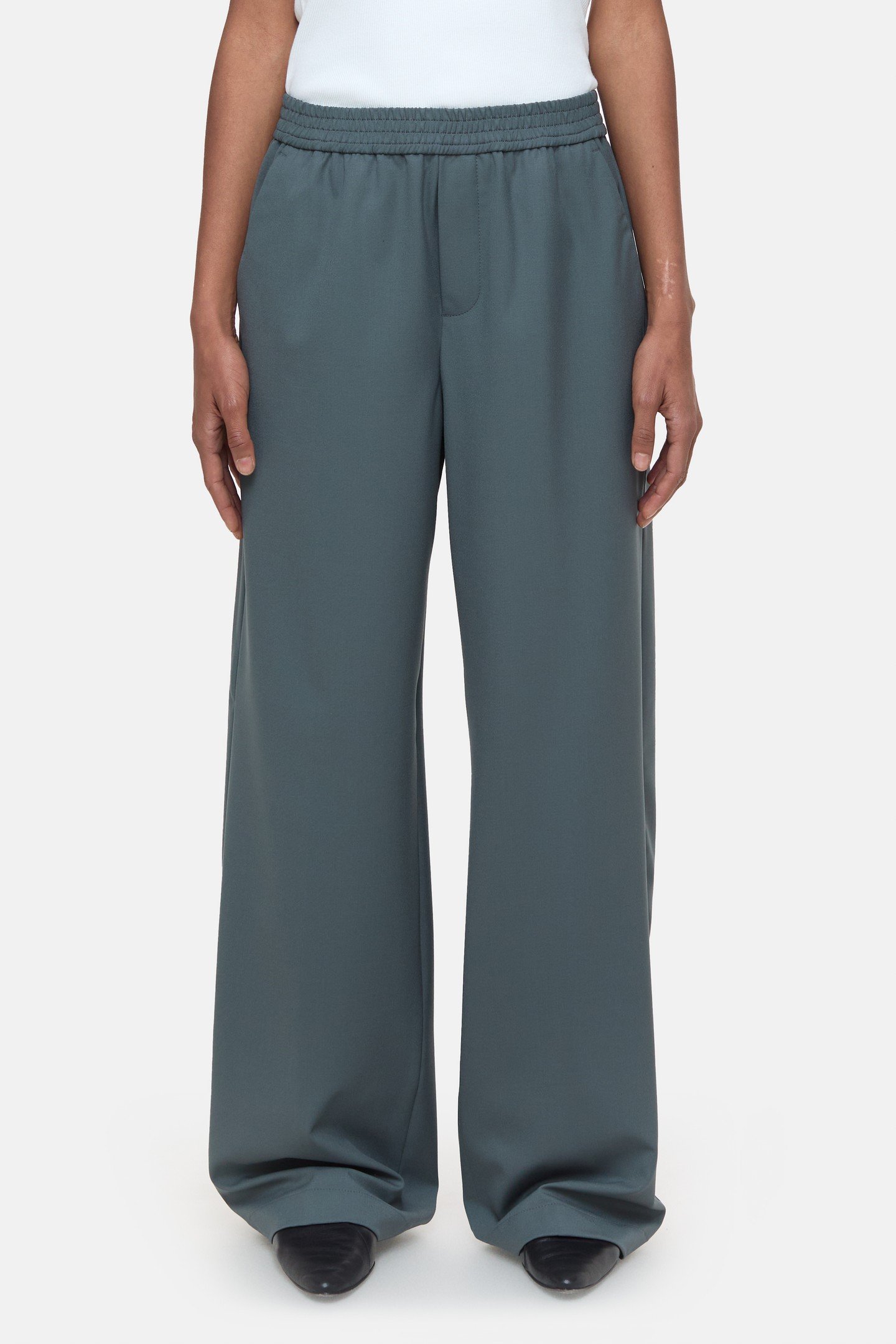 WINONA PANTS PINI GREEN 1