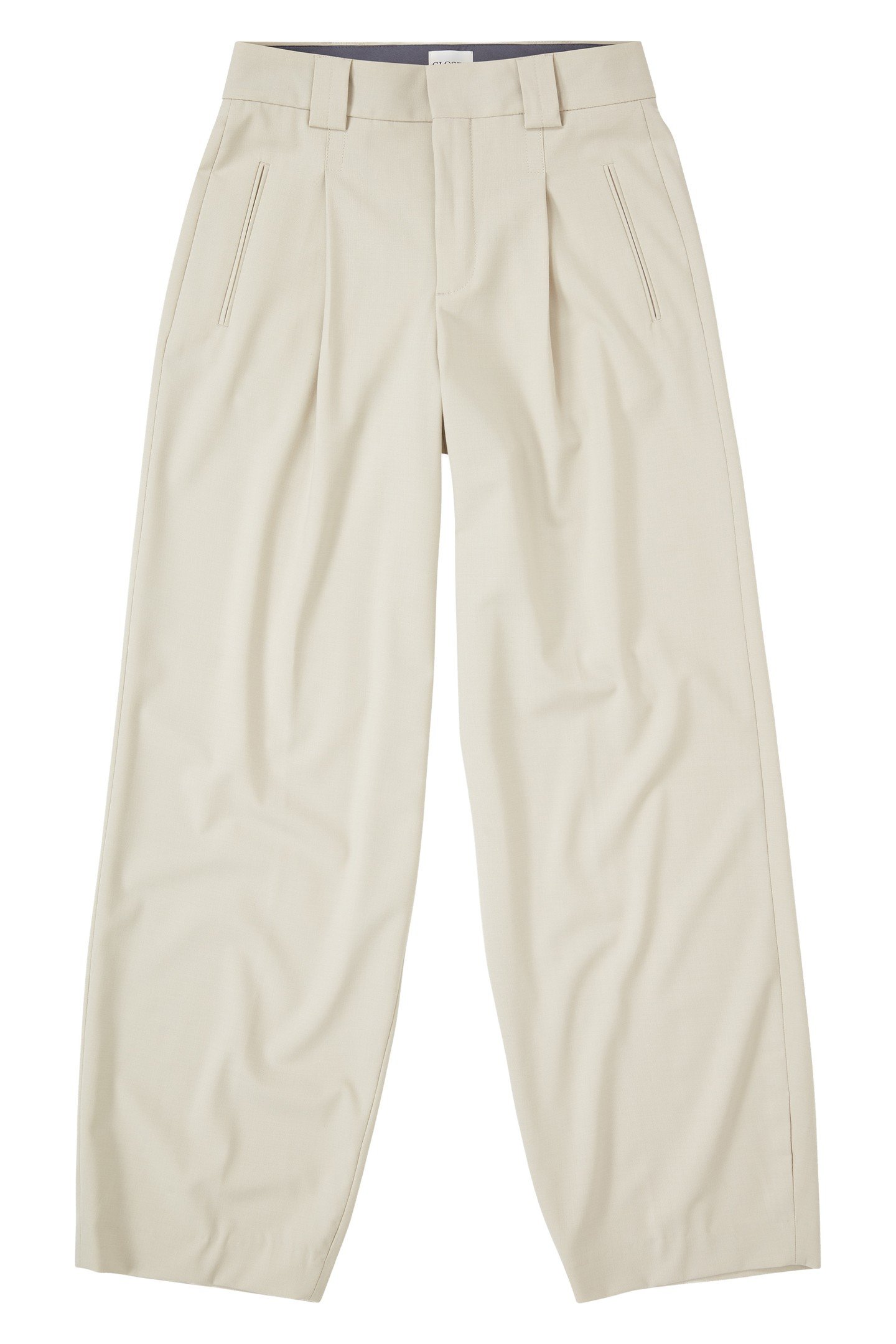 WENDLYN PANTS SABBIA BEIGE 1
