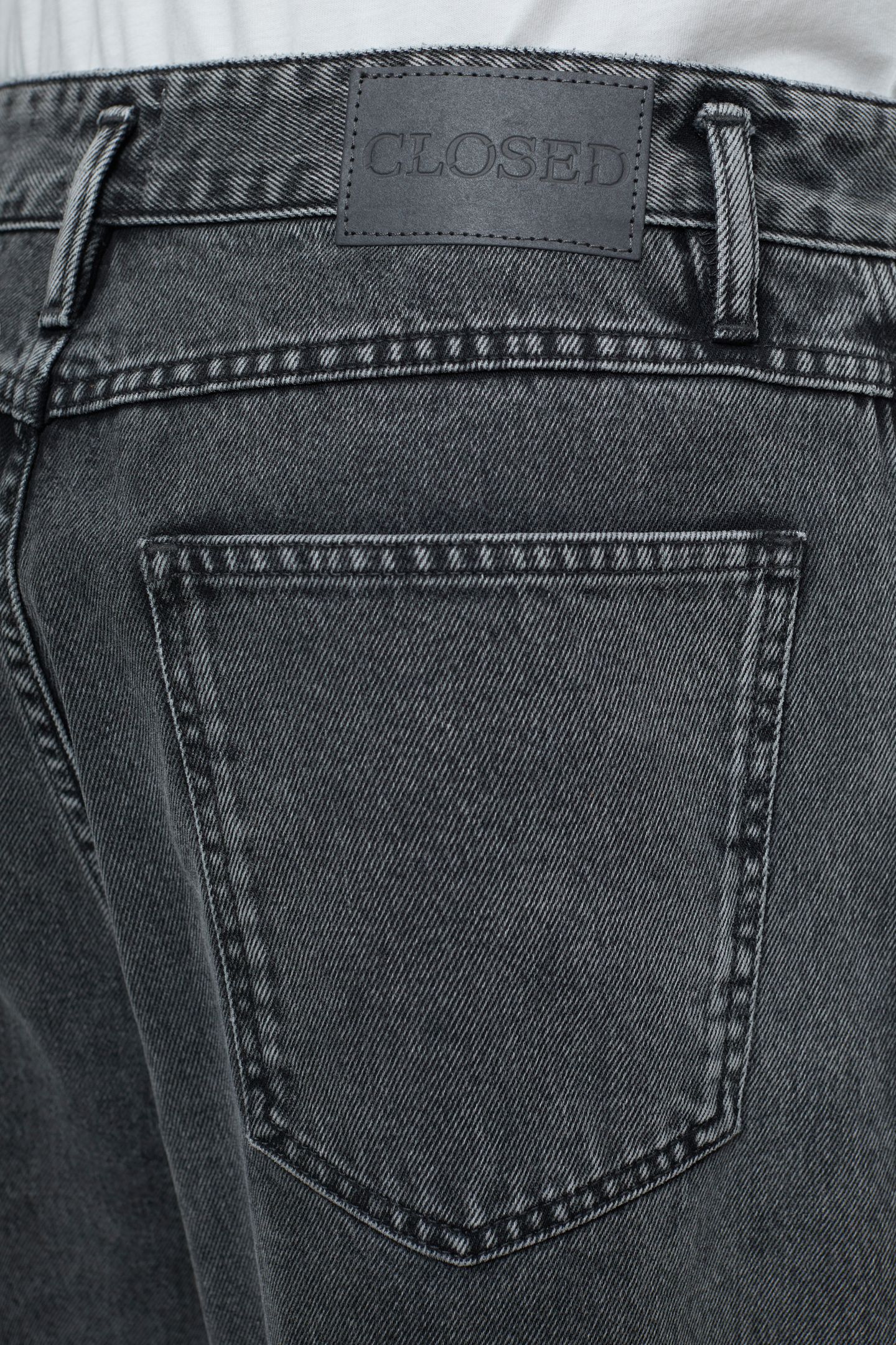 X-TREME LOOSE JEANS MID GREY 4