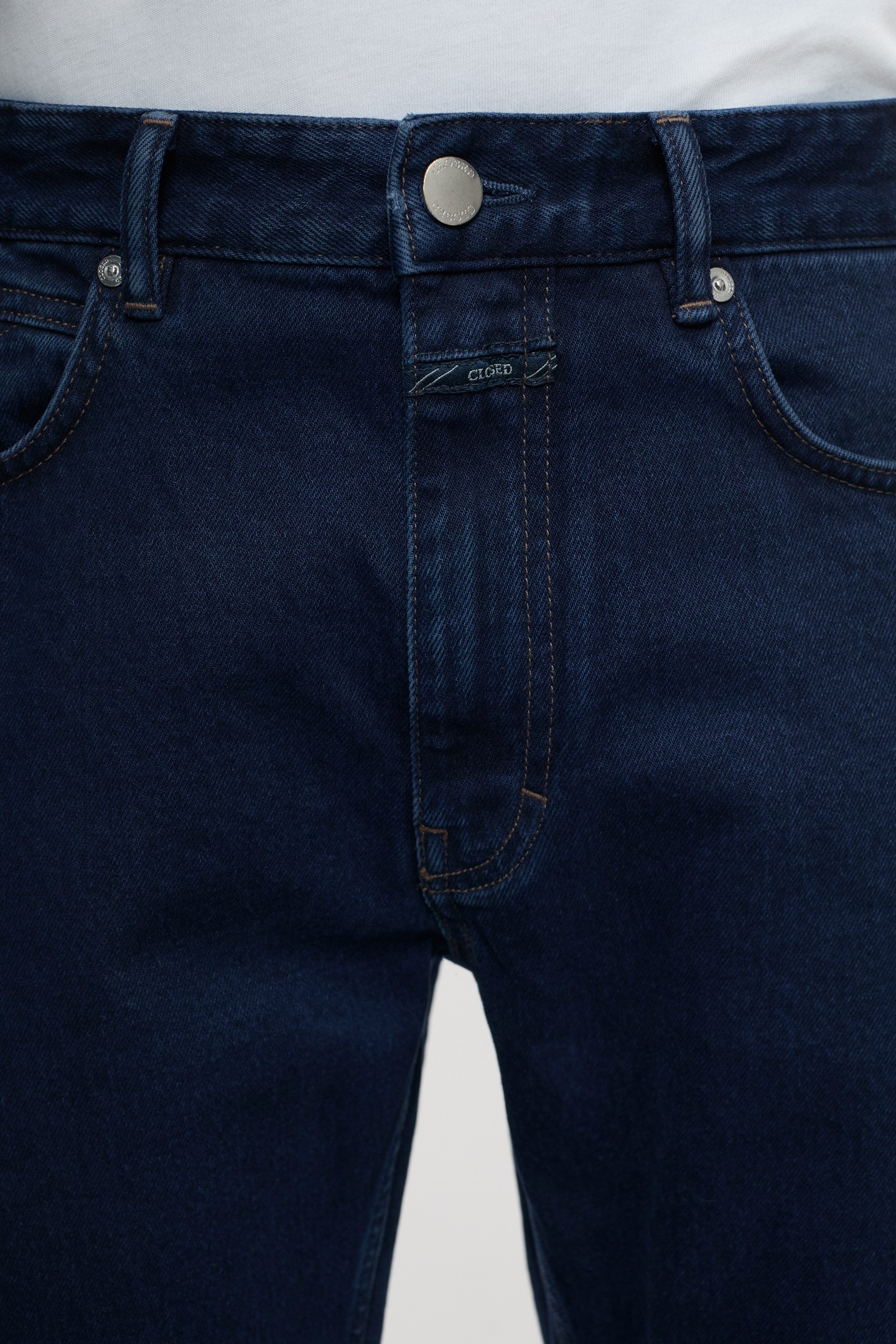 COOPER TRUE JEANS DARK BLUE 3