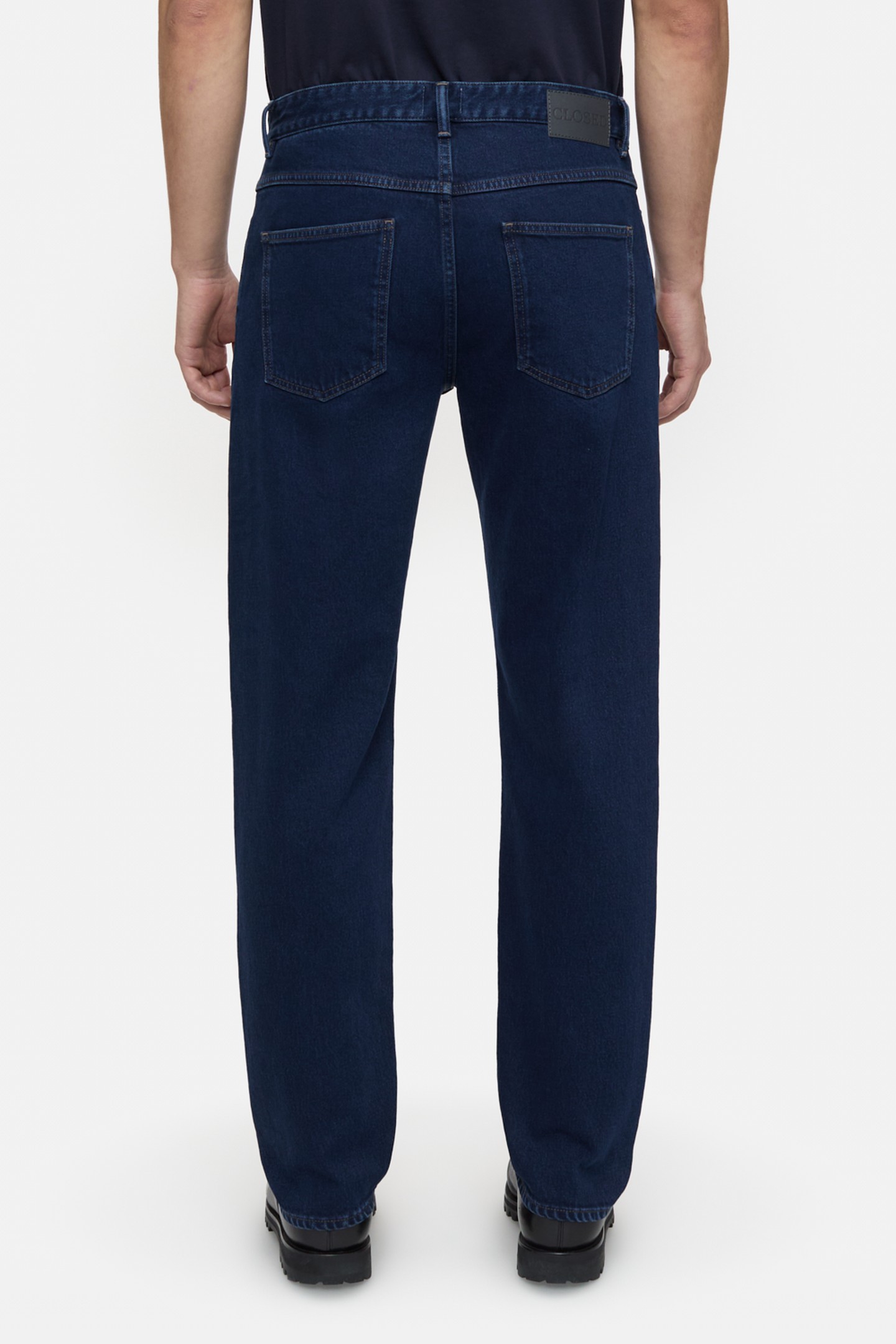 COOPER TRUE JEANS DARK BLUE 2