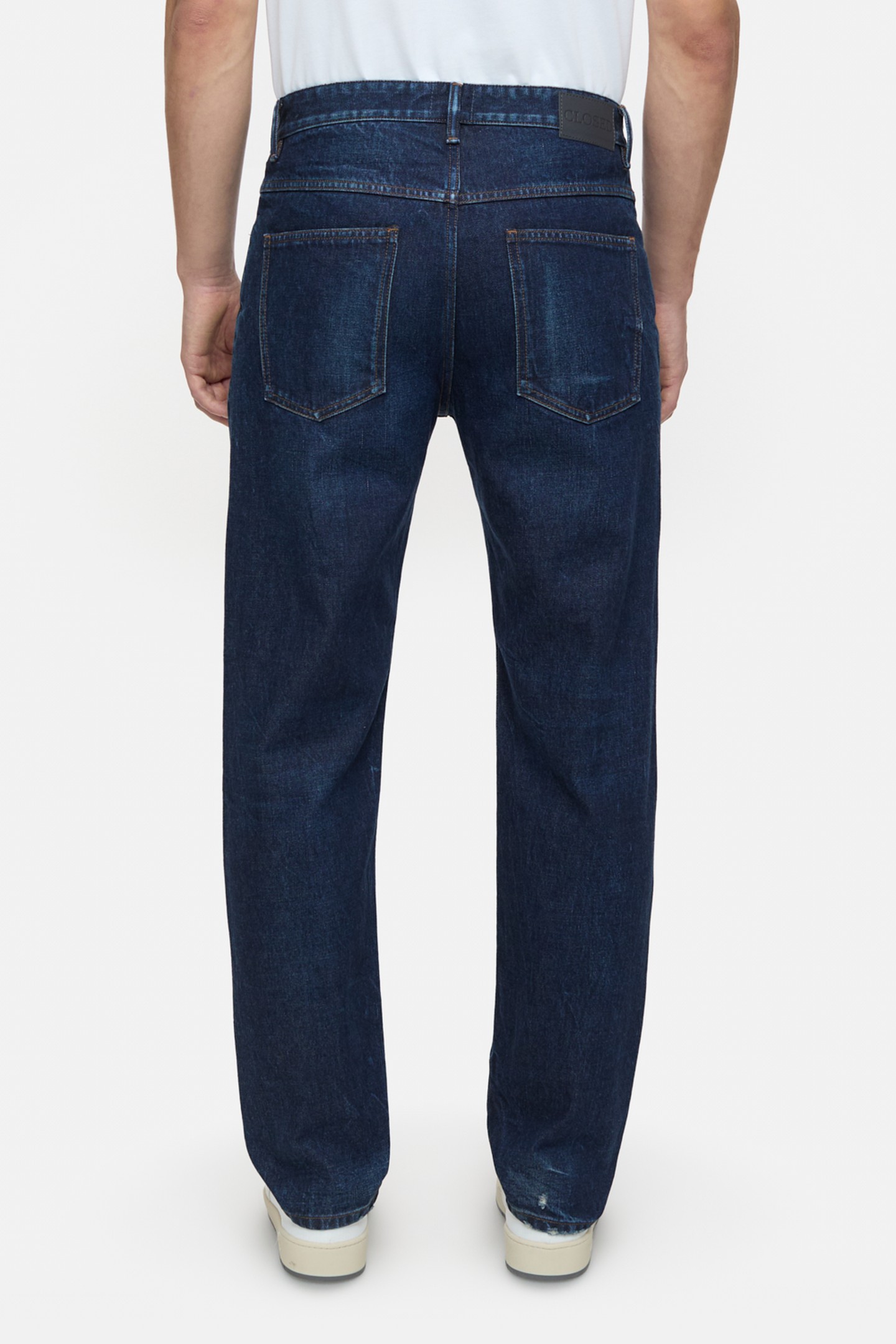 COOPER TRUE JEANS DARK BLUE 3