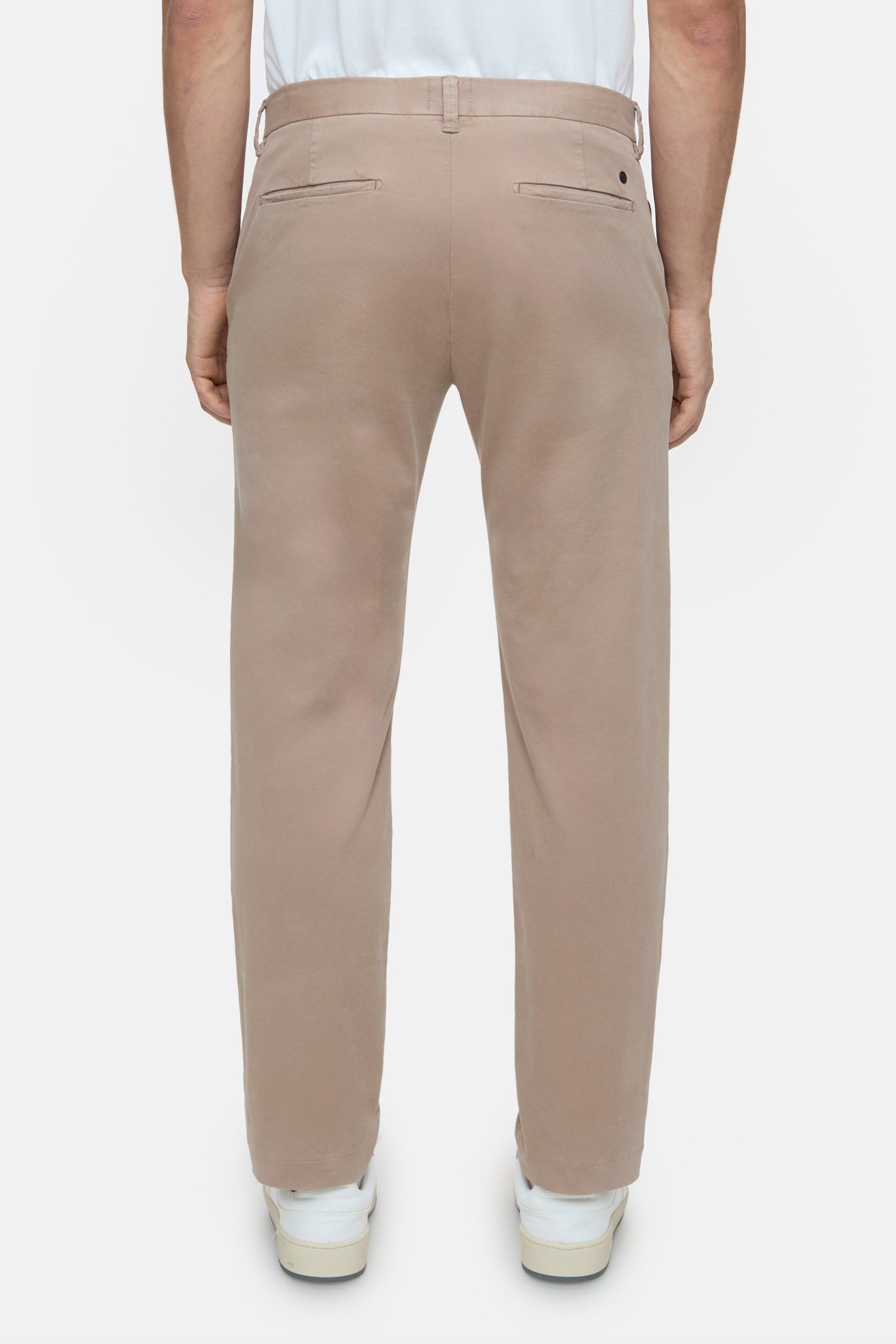 CLIFTON TRUE PANTS CASHEW CREAM 2