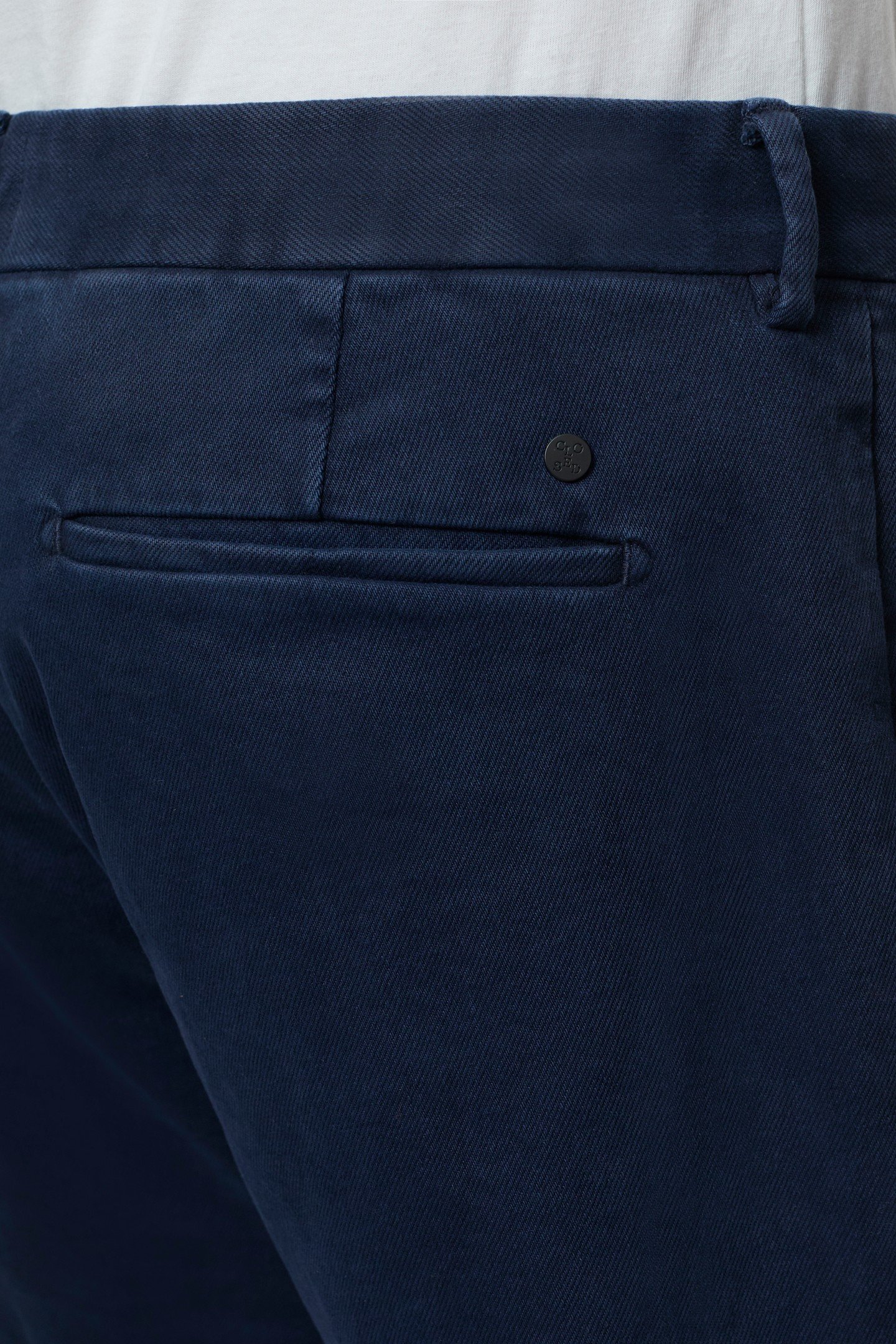 CLIFTON TRUE PANTS DARK NIGHT 8