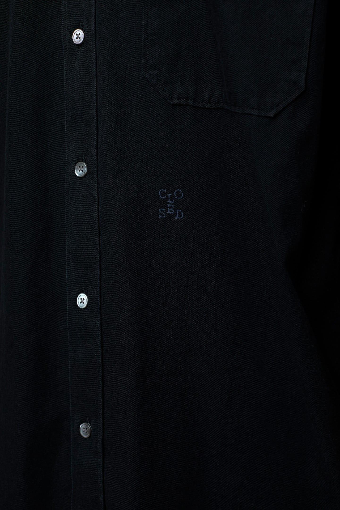 FORMAL ARMY SHIRT & BLOUSES SHADOW BLUE 4