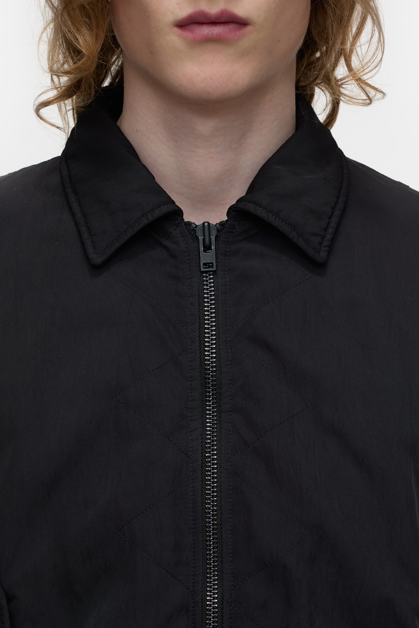 FLIGHT JACKET EBONY 5