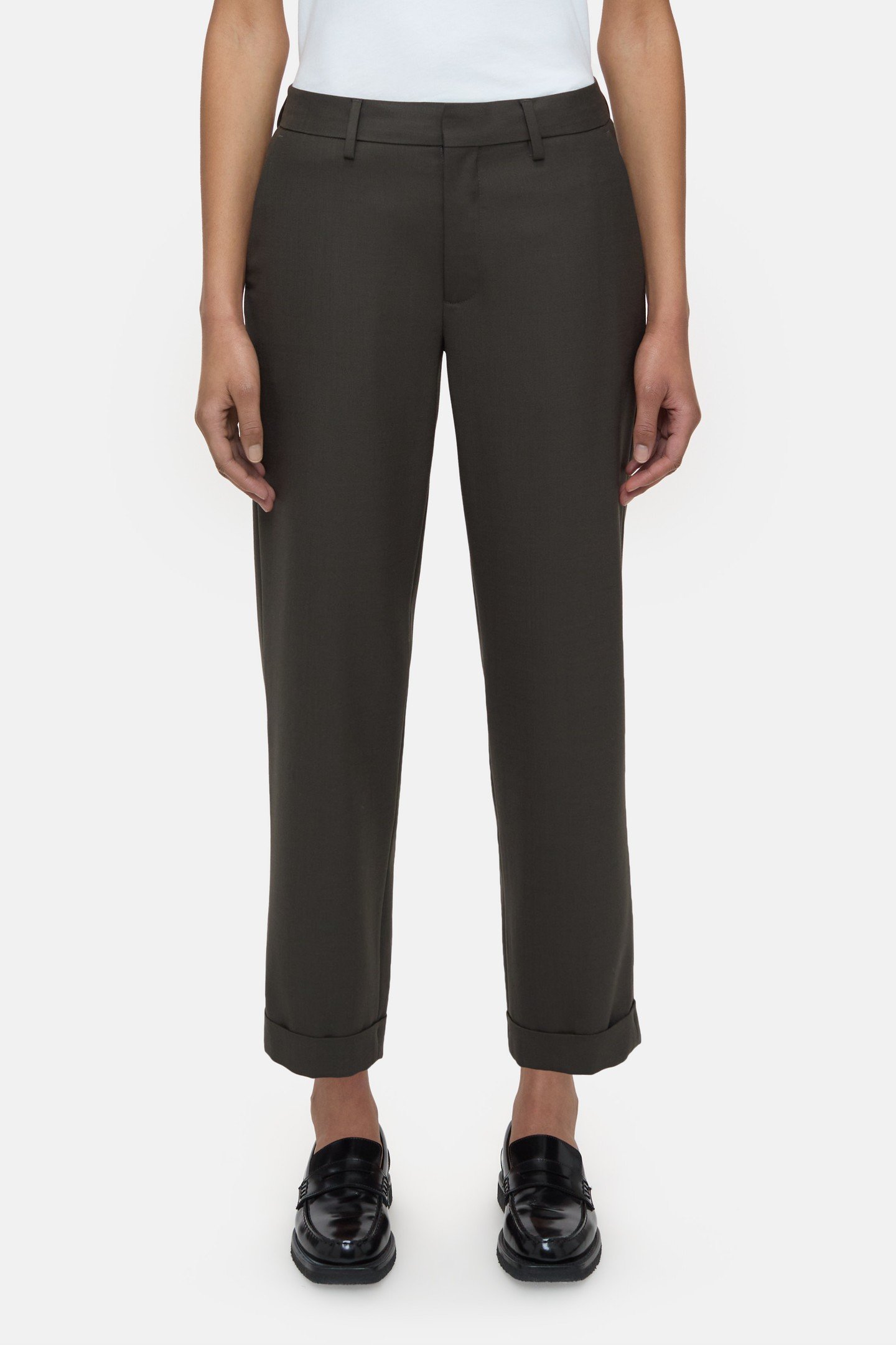 AUCKLEY PANTS IRISH COFFEE 1