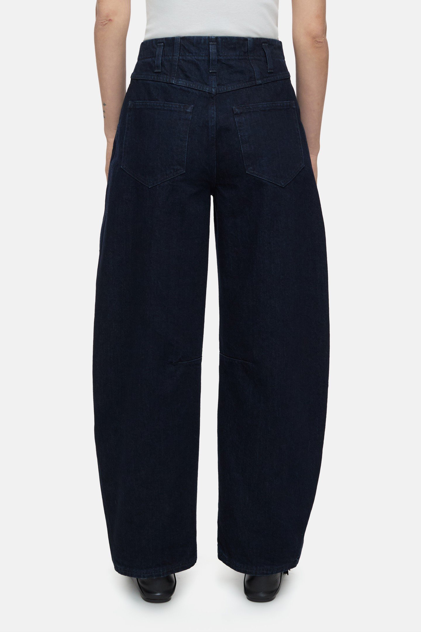 RIDGE-X JEANS DARK BLUE 2