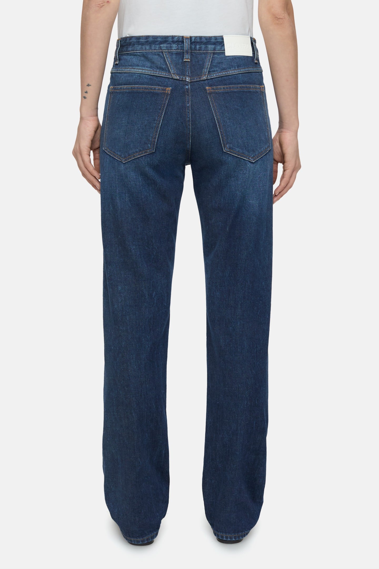 ROAN JEANS DARK BLUE 2