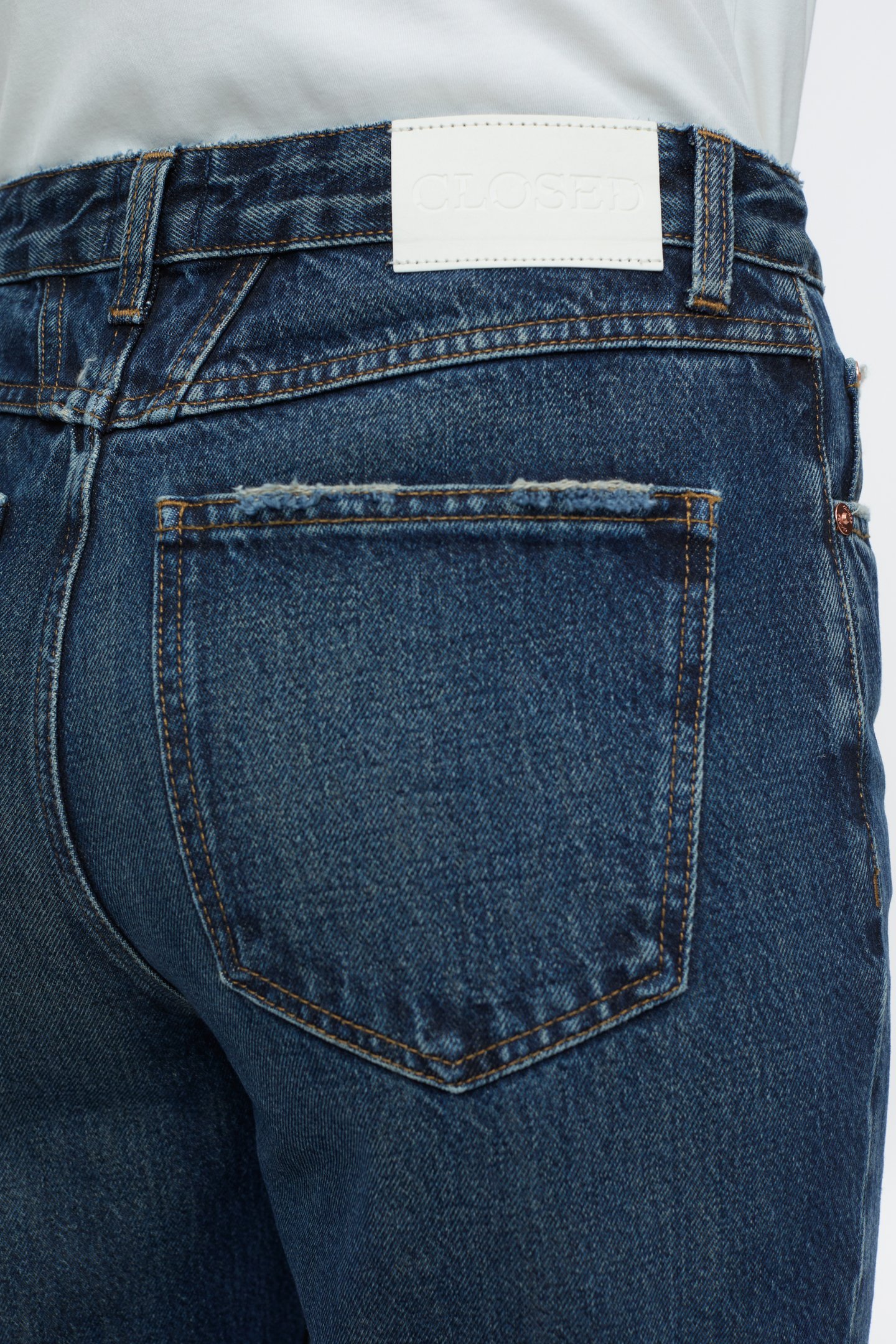 ROAN JEANS DARK BLUE 4