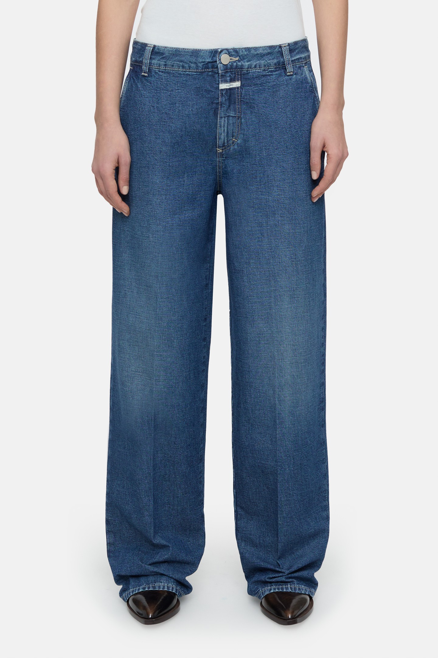 Jurdy JURDY JEANS MID BLUE | Online Outlet | Otrium