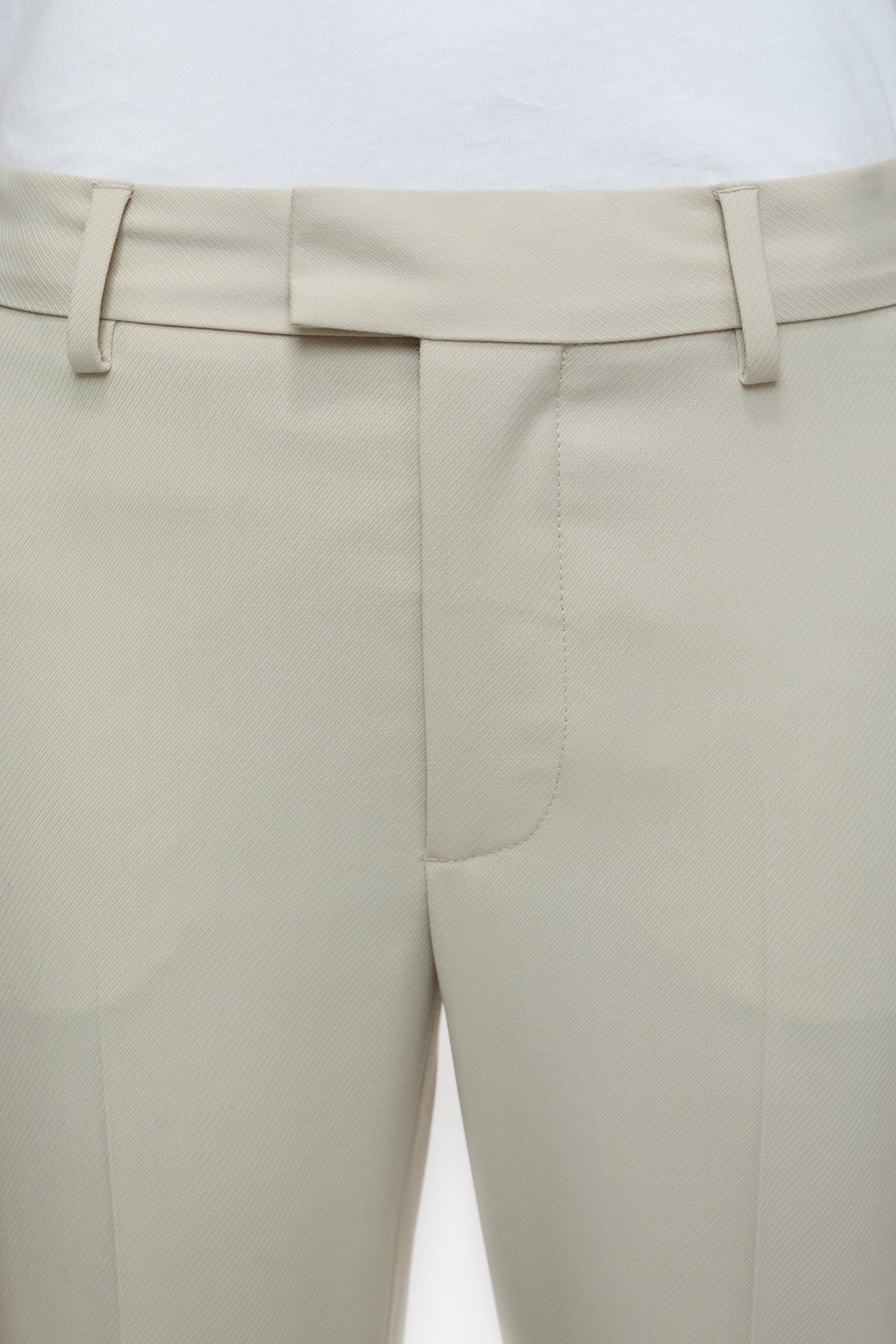 WHARTON PANTS PEARL BEIGE 2