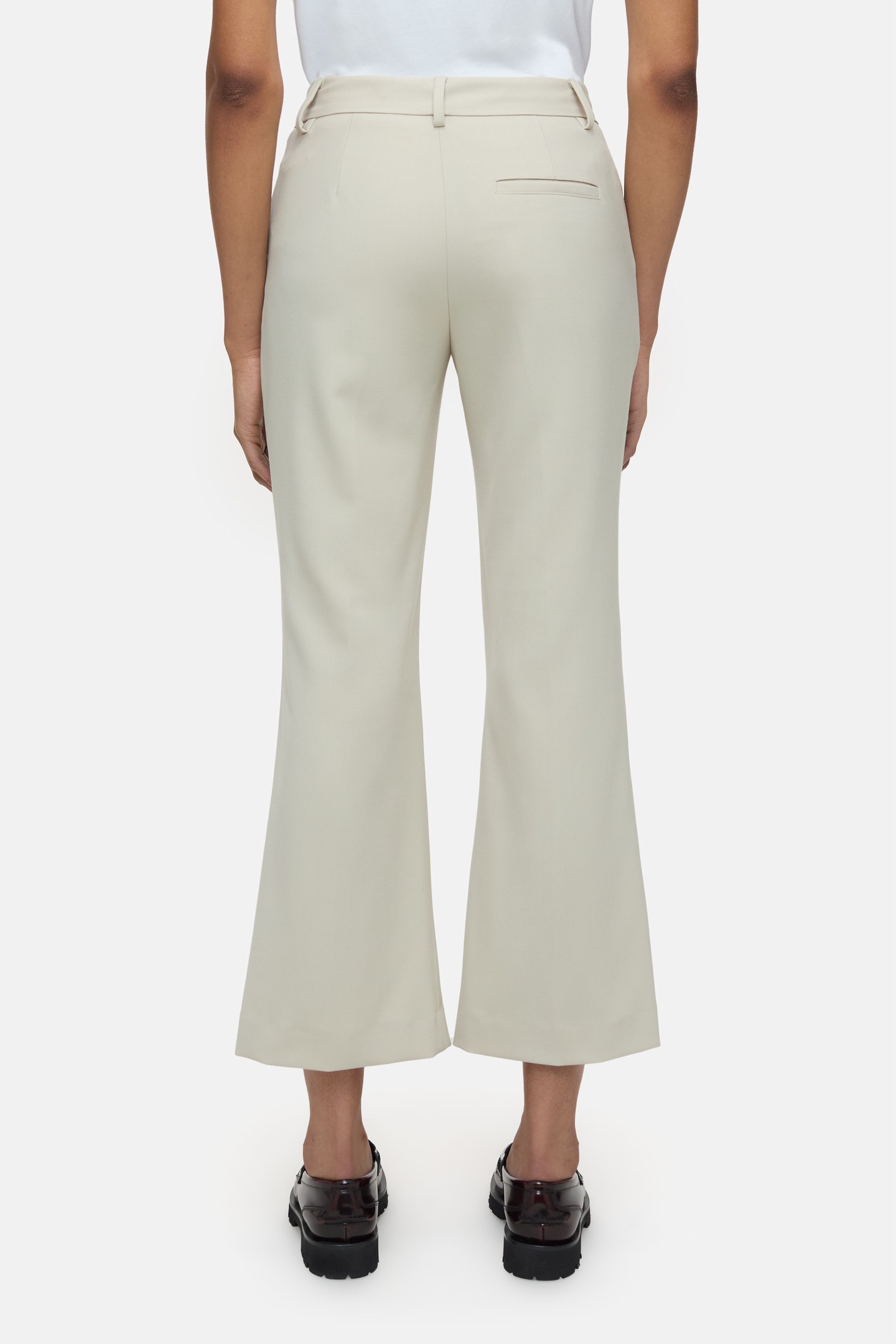 WHARTON PANTS PEARL BEIGE 3