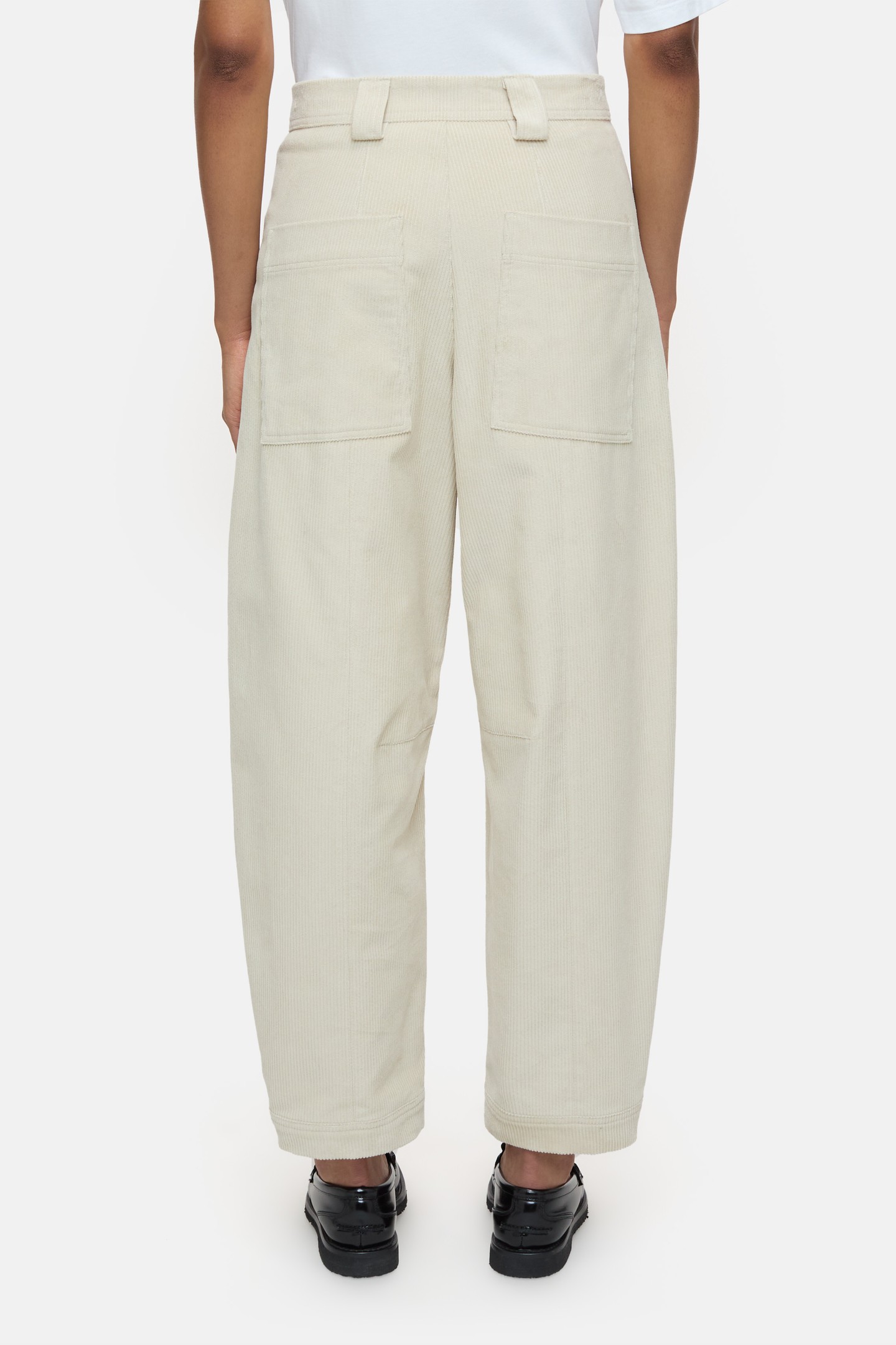 RHANNON PANTS PEARL BEIGE 3