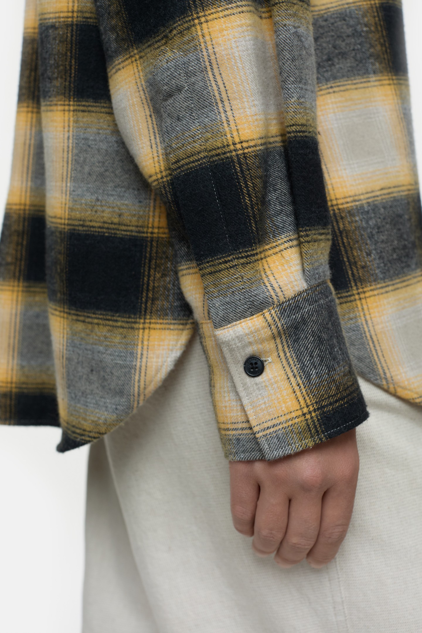 OVERSIZE SHIRT & BLOUSES IRISH ORANGE 2