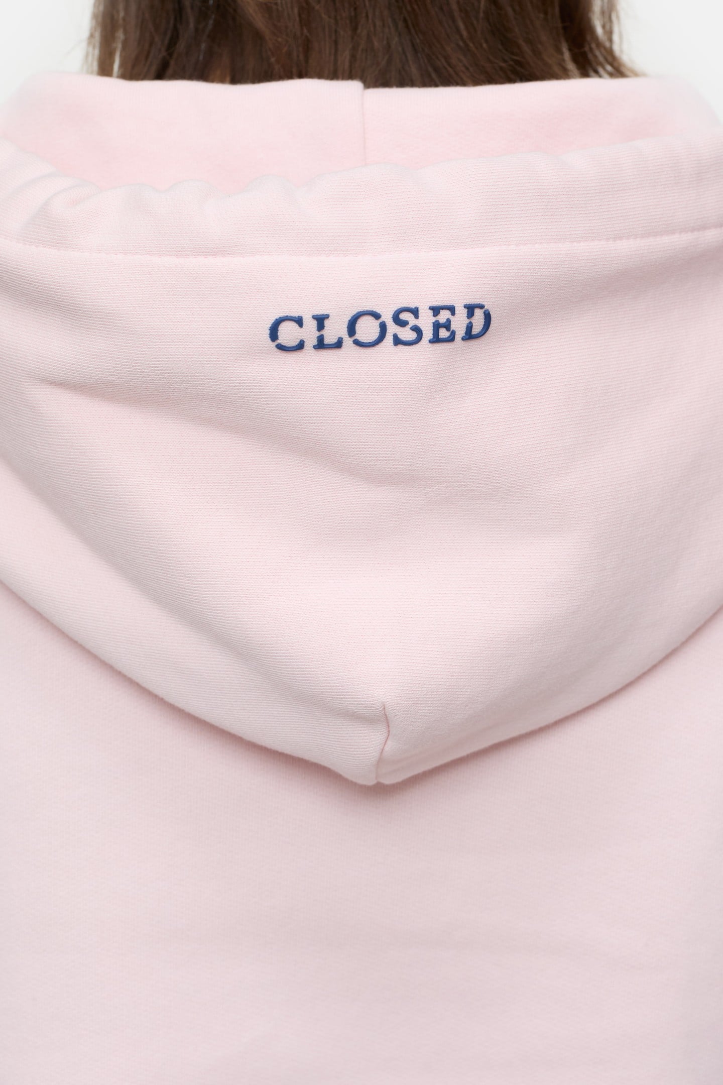 CROPPED HOODIE T-SHIRTS ENGLISH ROSE 4