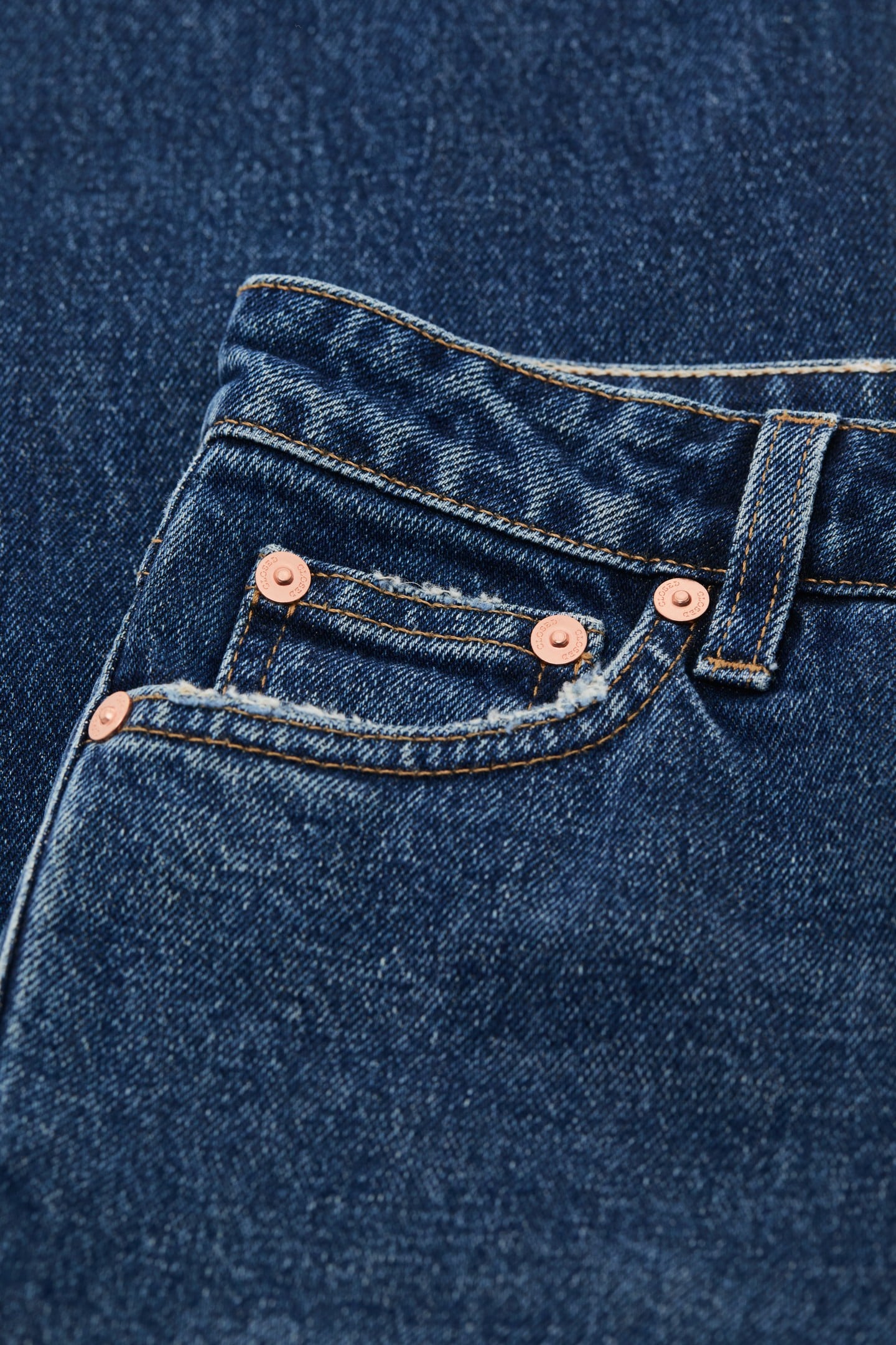 JUNNA JEANS DARK BLUE 5