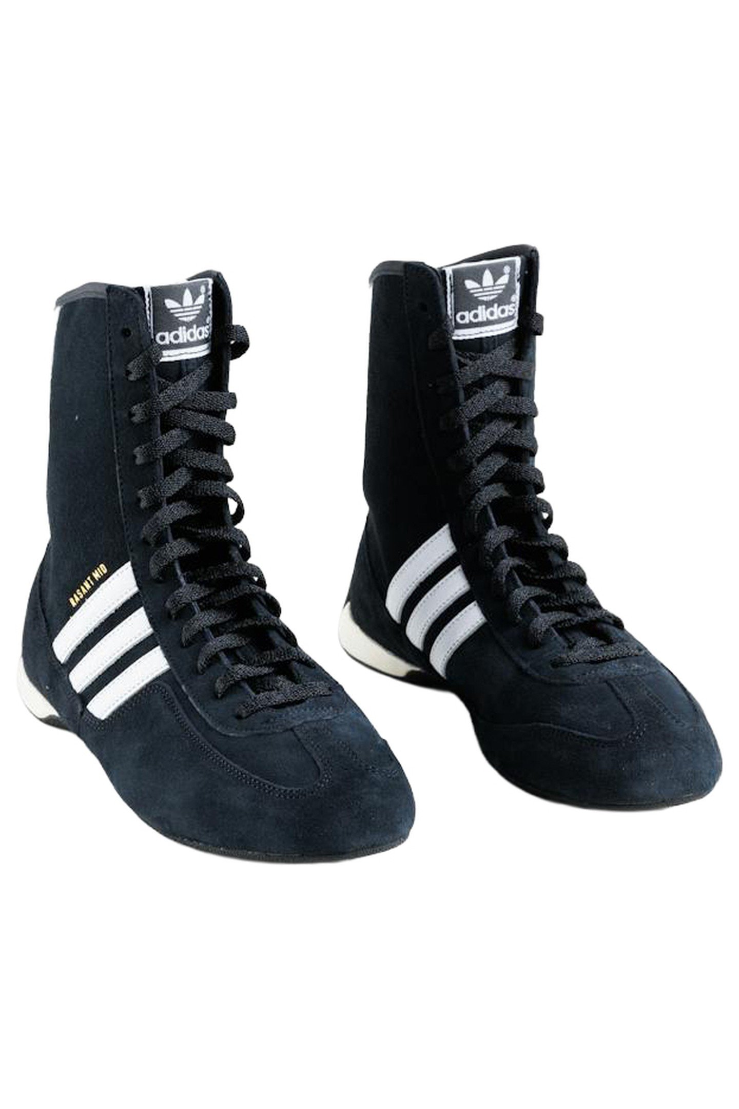 ADIDAS – RASANT MID BLACK 3