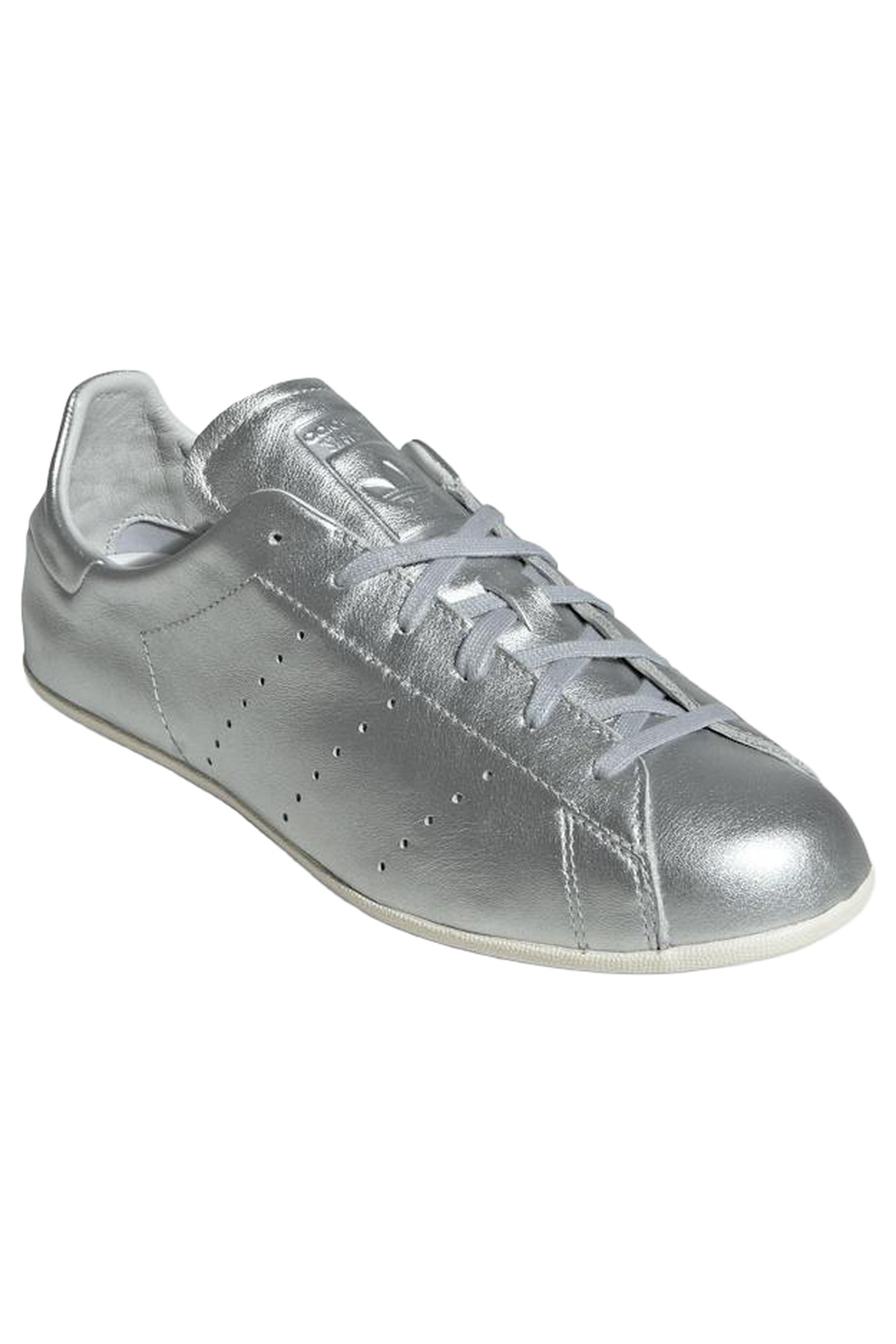 ADIDAS – STAN SMITH LOW PRO SILVER 3