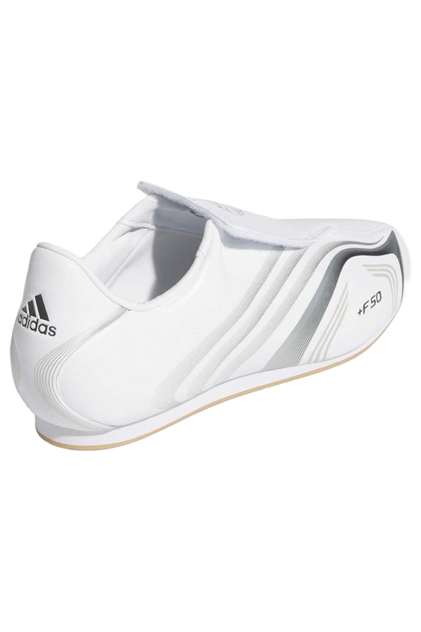ADIDAS – F50 TAEKWONDO WHITE 4