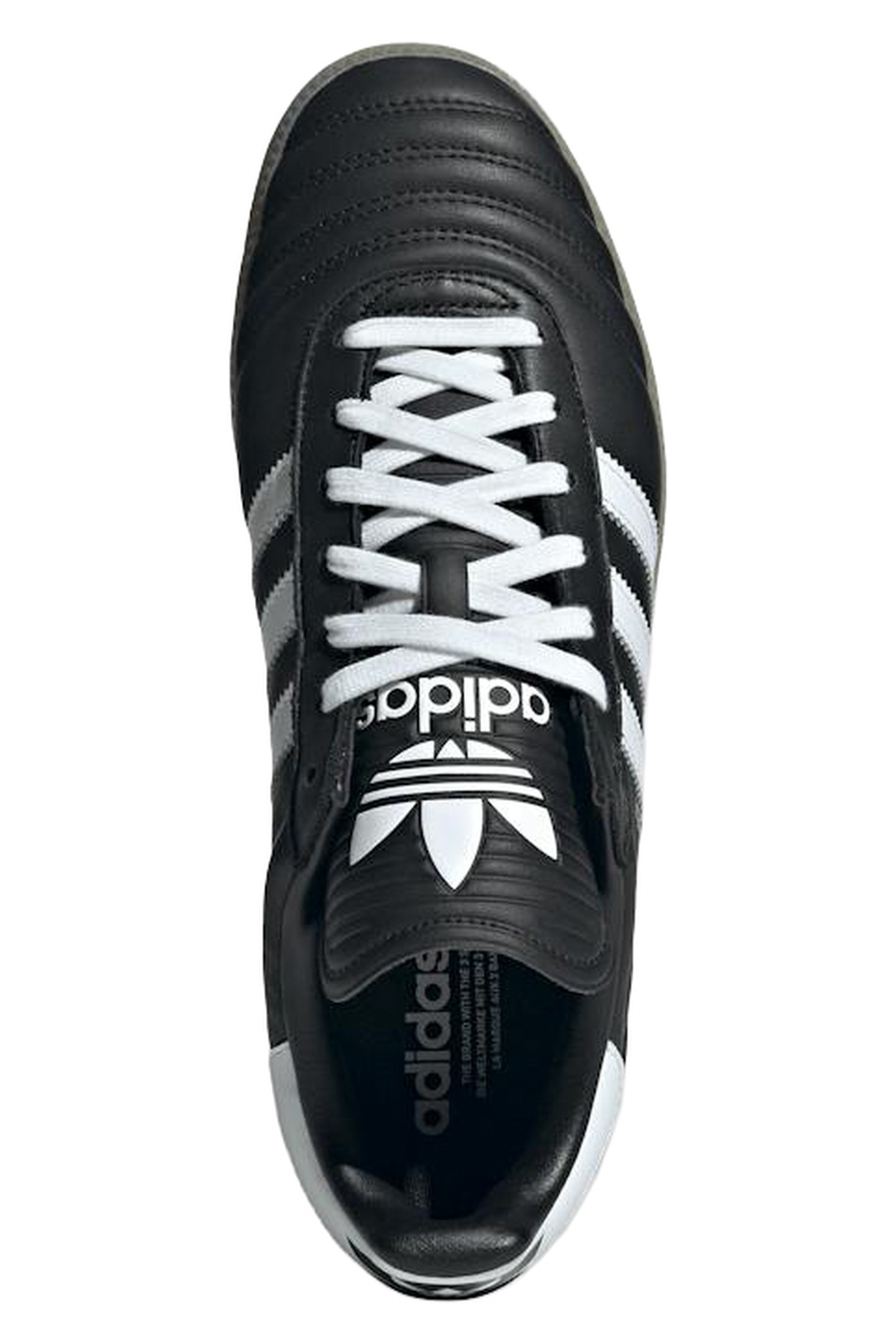 ADIDAS – SAMBA JP BLACK 5