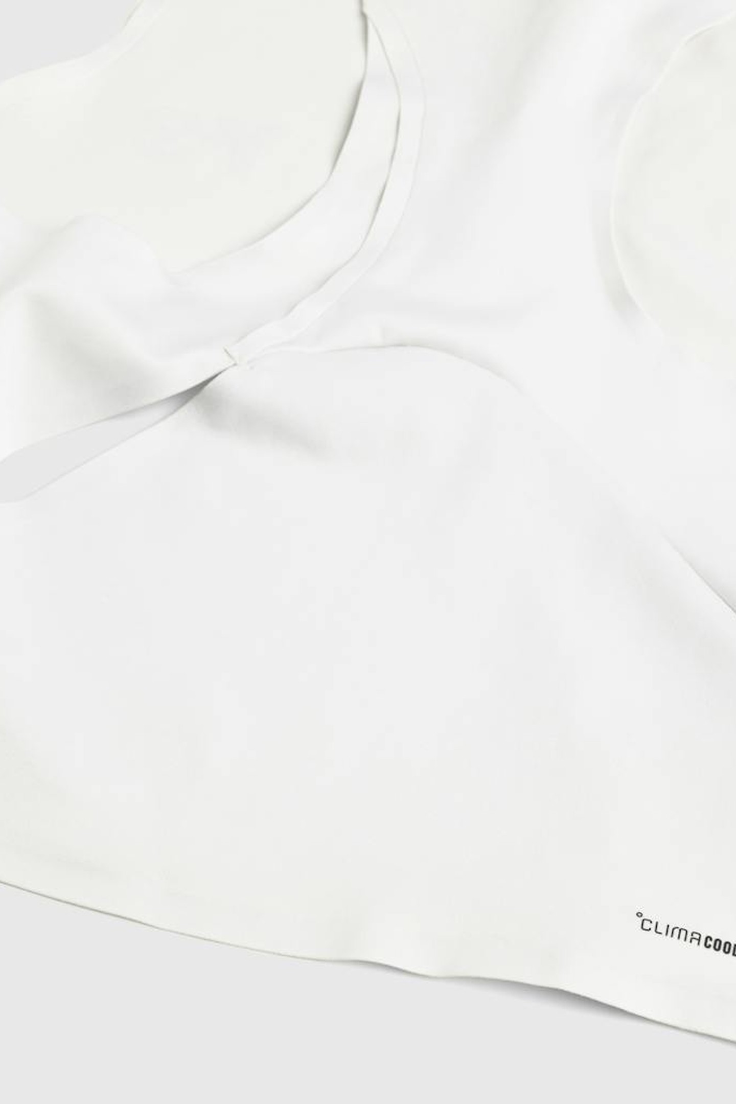 Y-3 – Y-3 TENNIS PRO CROPPED TANK TOP GREY 4