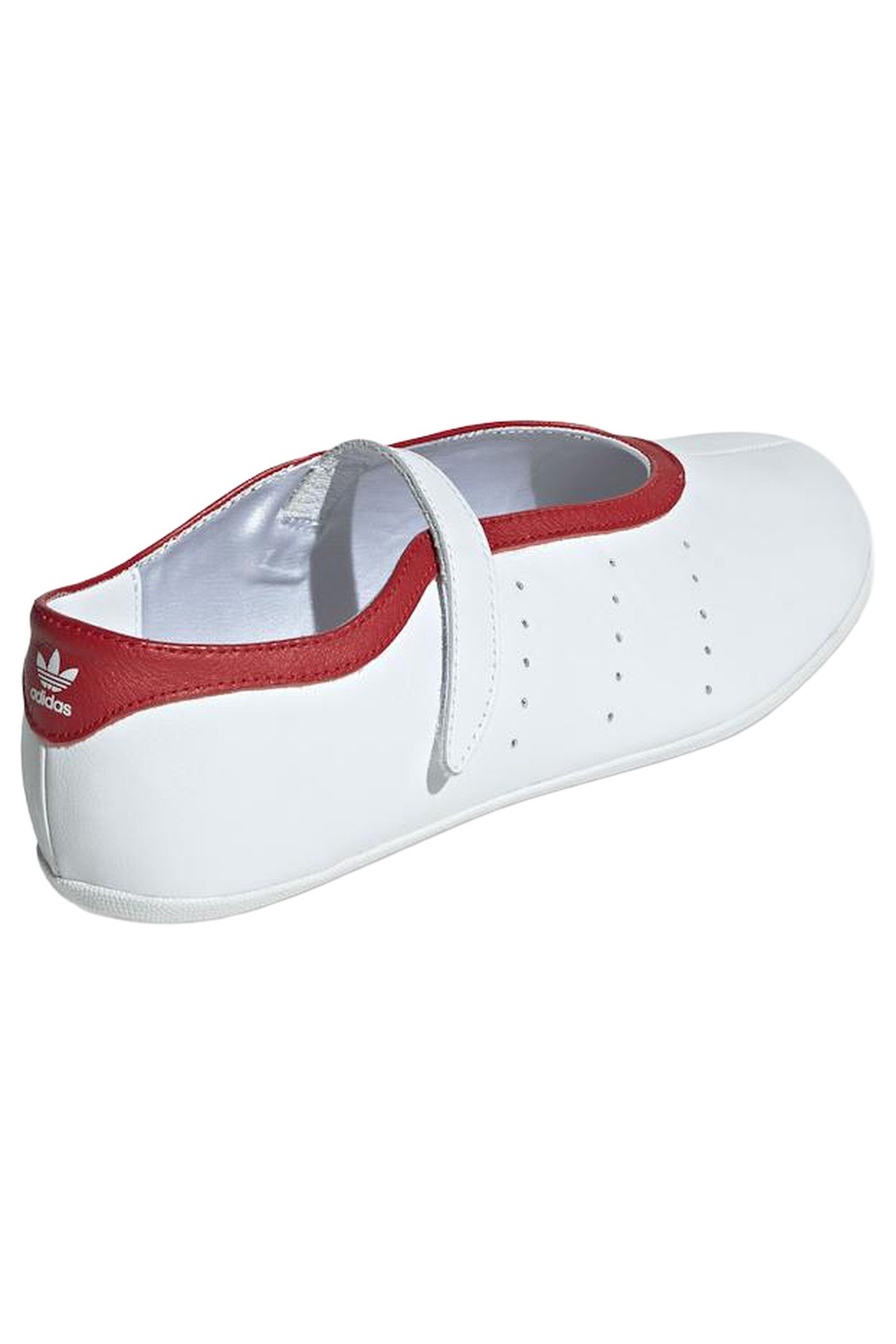 ADIDAS – STAN SMITH LOW BALLET WHITE 4