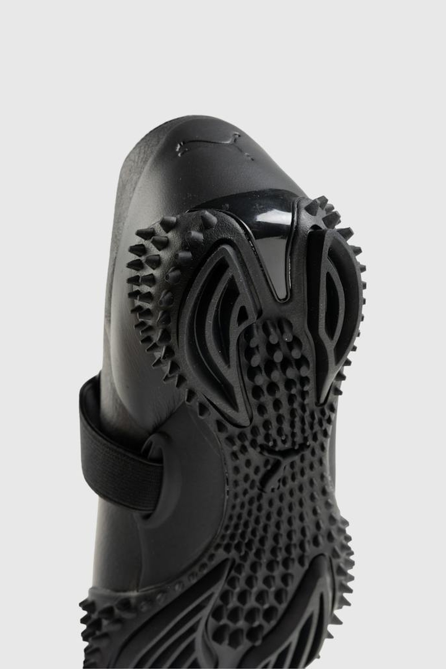 PUMA – MOSTRO FEY LEATHER BLACK 3