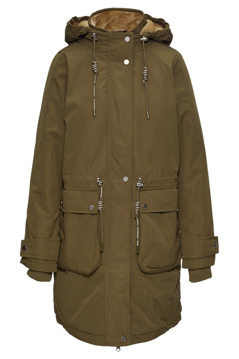 JACKEN OUTDOOR GREEN 3