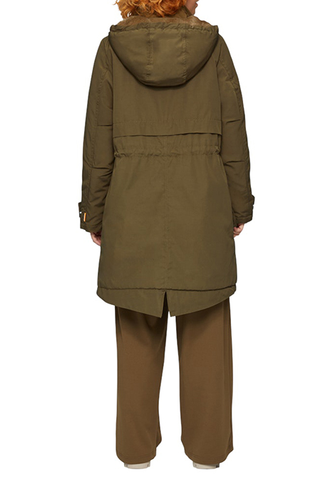 JACKEN OUTDOOR GREEN 2