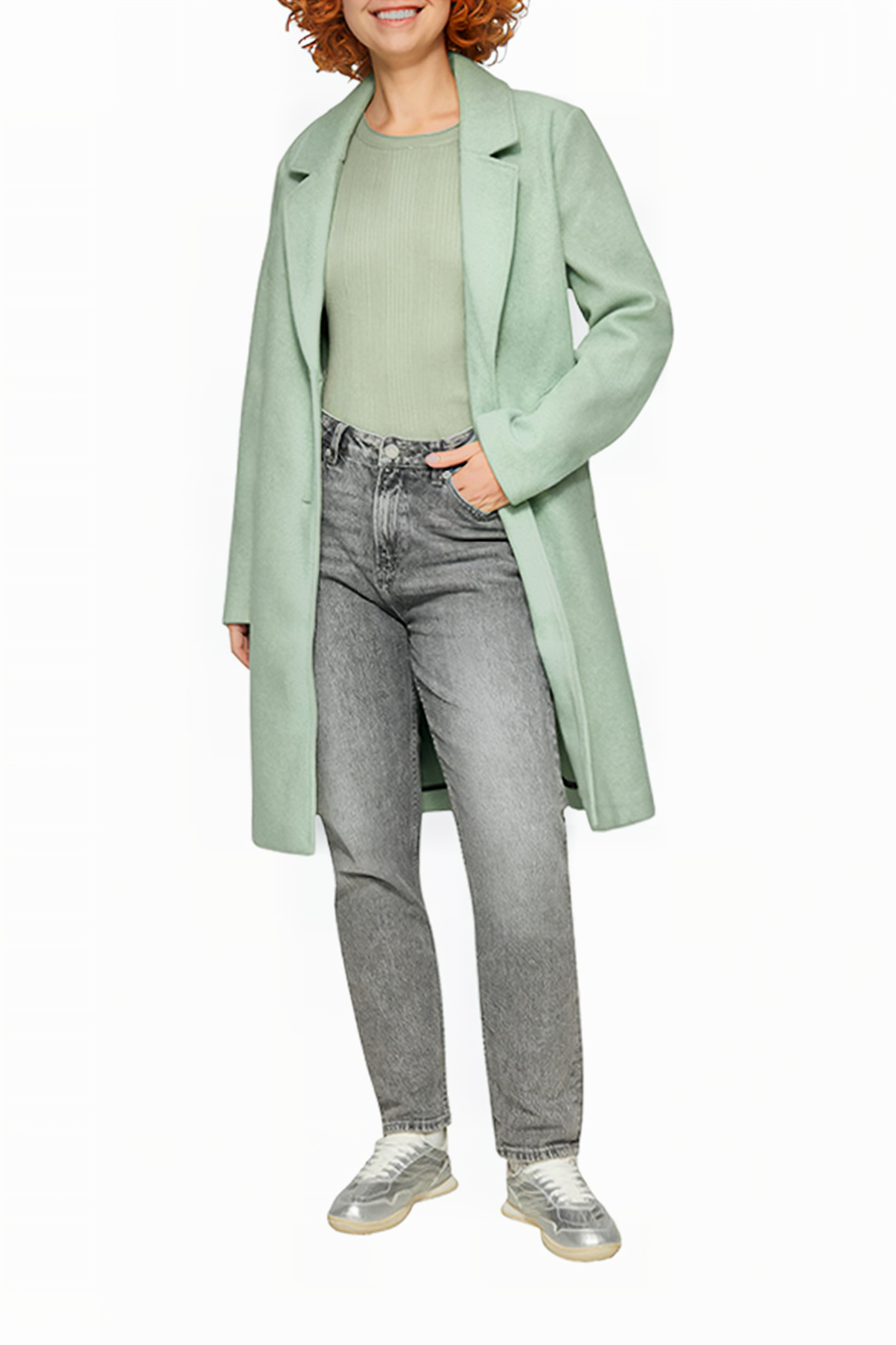 JACKEN OUTDOOR BLUE GREEN by s.Oliver