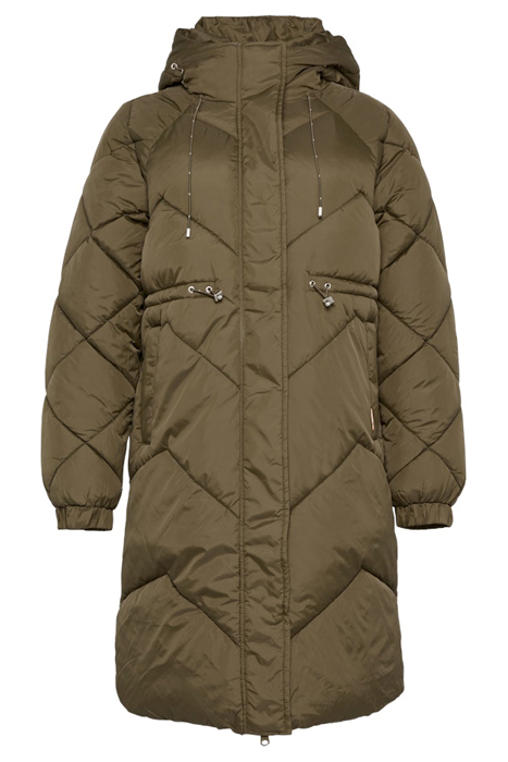 JACKEN OUTDOOR GREEN 4