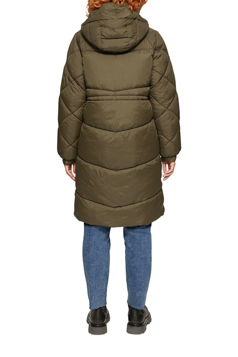 JACKEN OUTDOOR GREEN 3