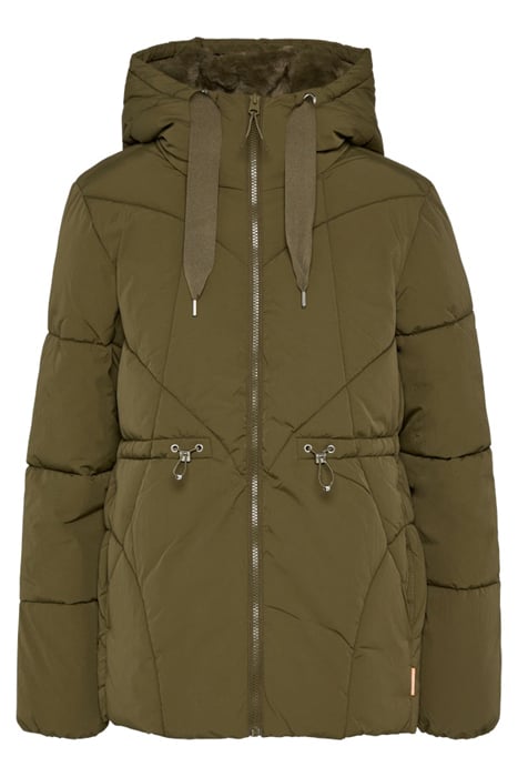 JACKEN OUTDOOR GREEN 4