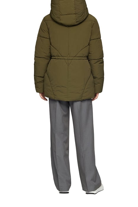 JACKEN OUTDOOR GREEN 3