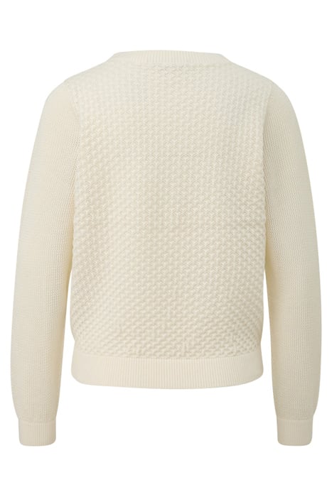 STRICKWAREN OFFWHITE 4