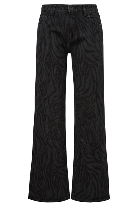 JEANS-HOSE GREY/BLACK 1