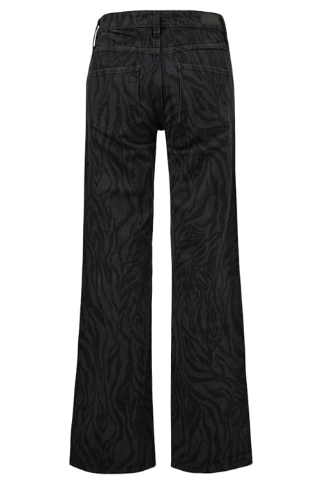 JEANS-HOSE GREY/BLACK 2