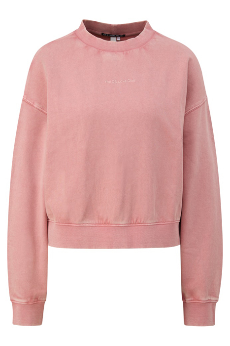 SWEATSHIRTS PINK 3