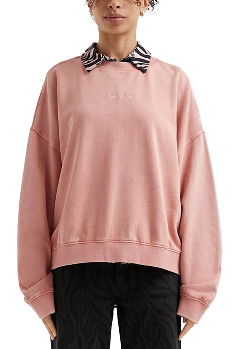 SWEATSHIRTS PINK 1
