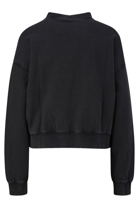 SWEATSHIRTS BLACK 4