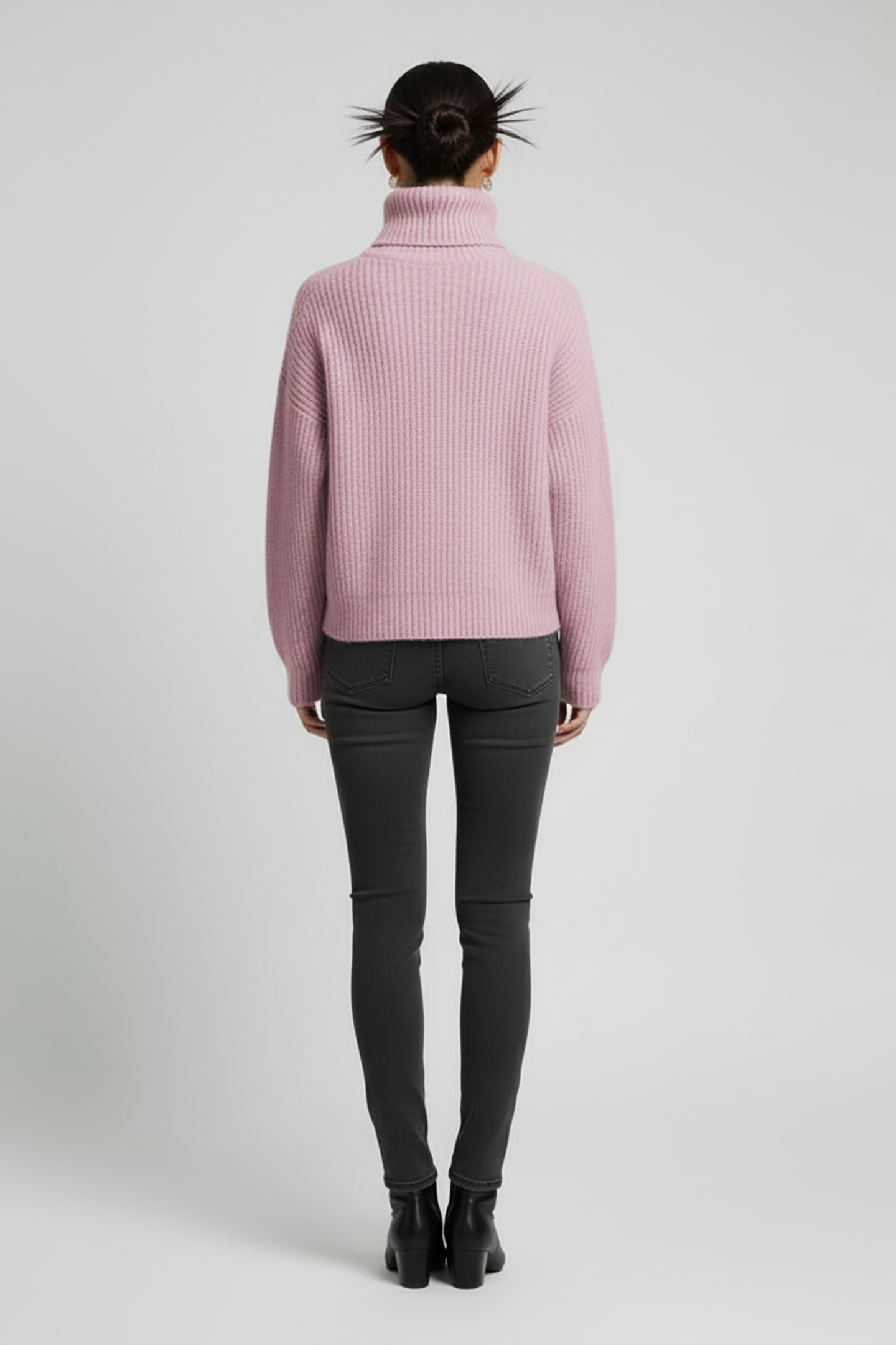 PULLOVER PINK 2