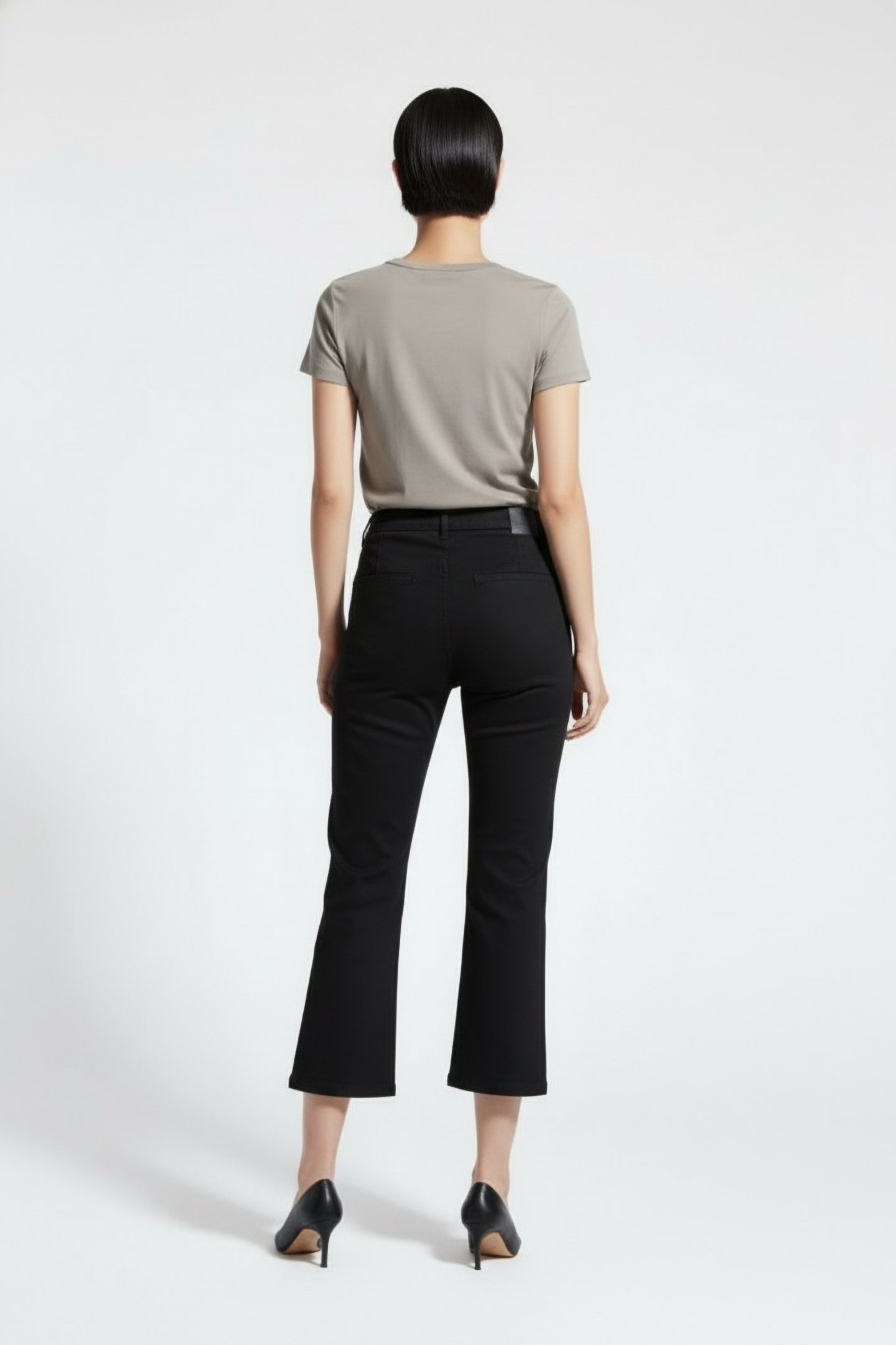 JEANS-HOSE BLACK DENIM 2